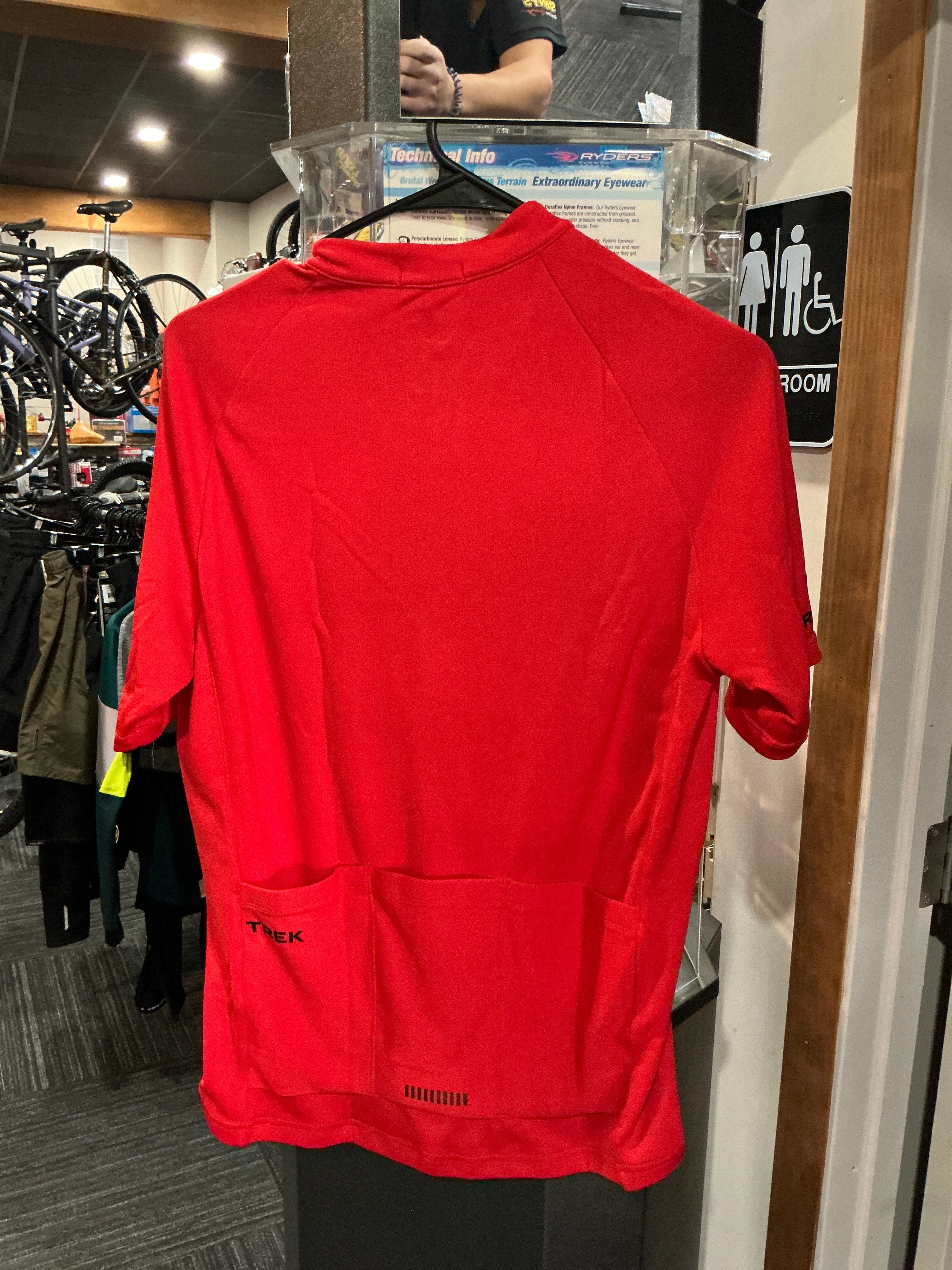 MENS SOLSTICE JERSEY SM