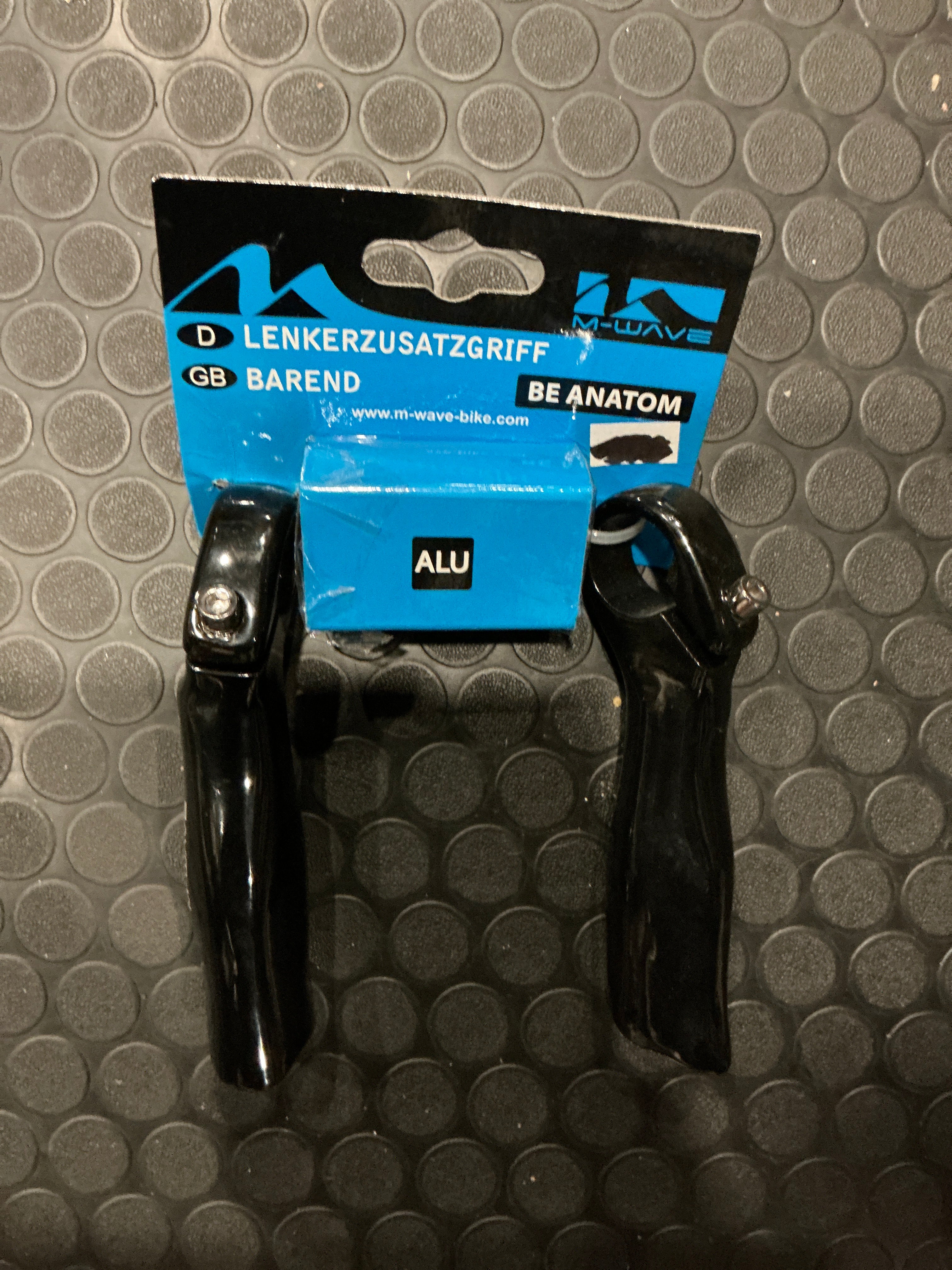 HANDLE BAR ENDS