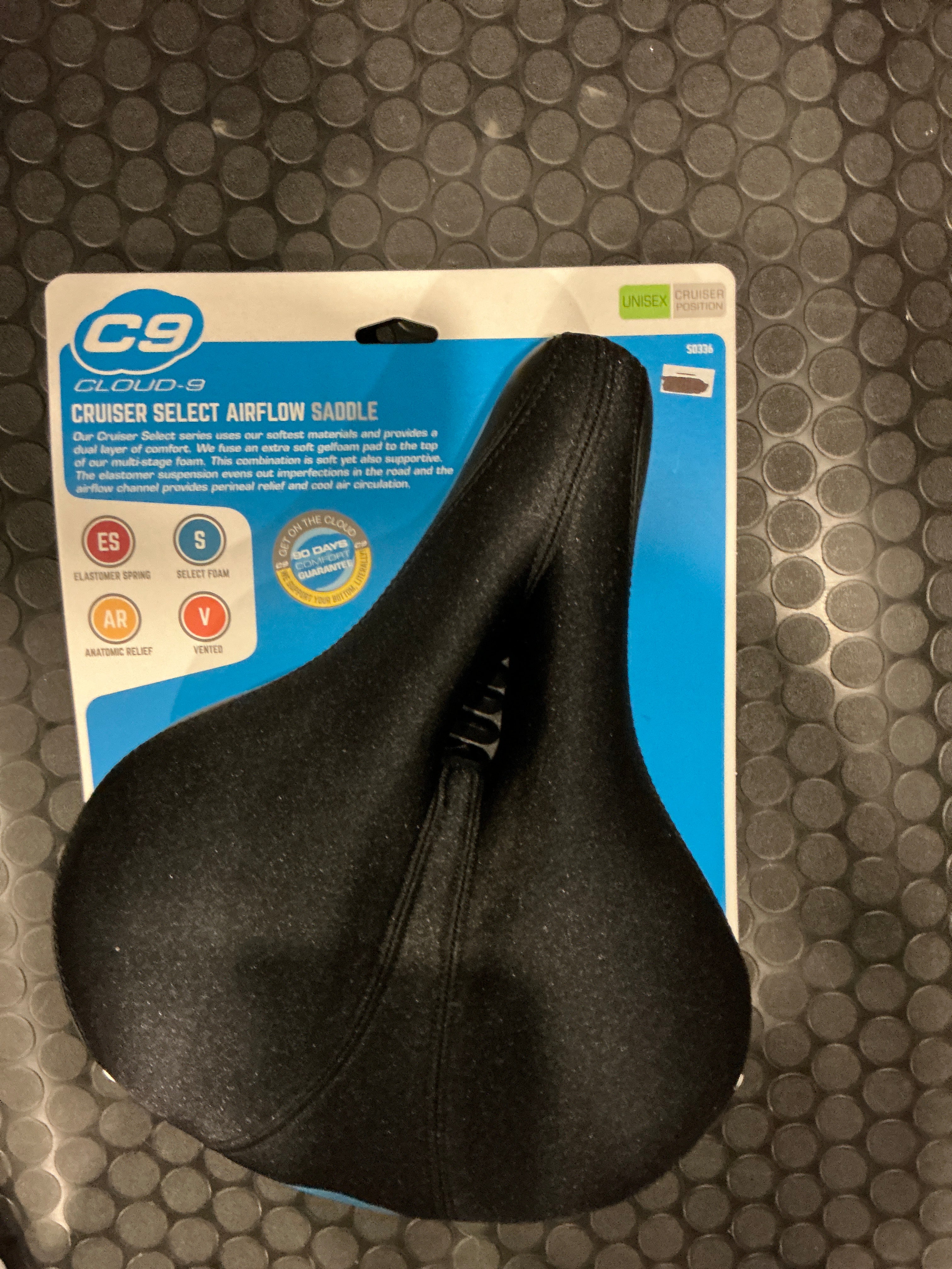 CLOUD 9 SADDLES
