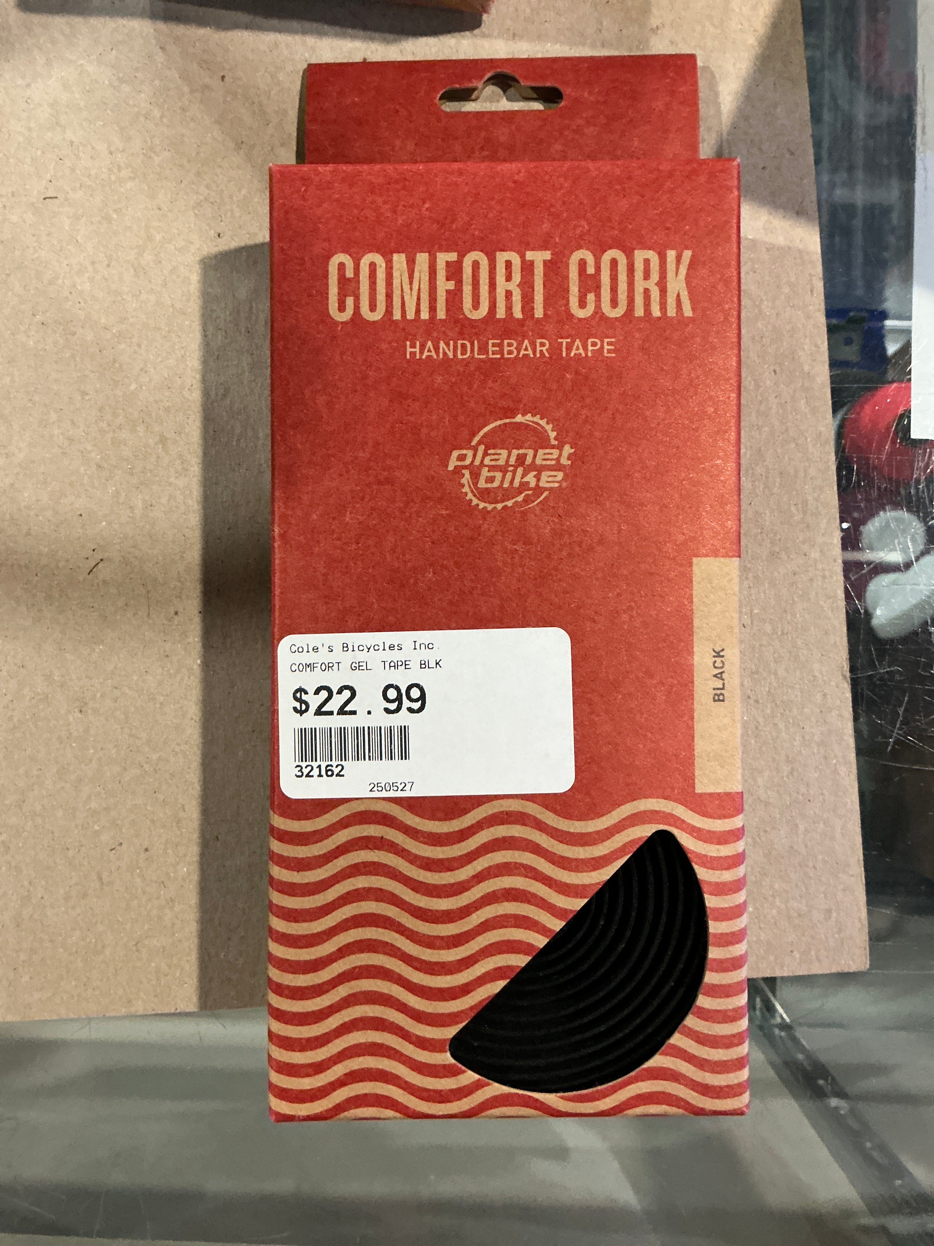 PLANET BIKE COMFORT TAPE