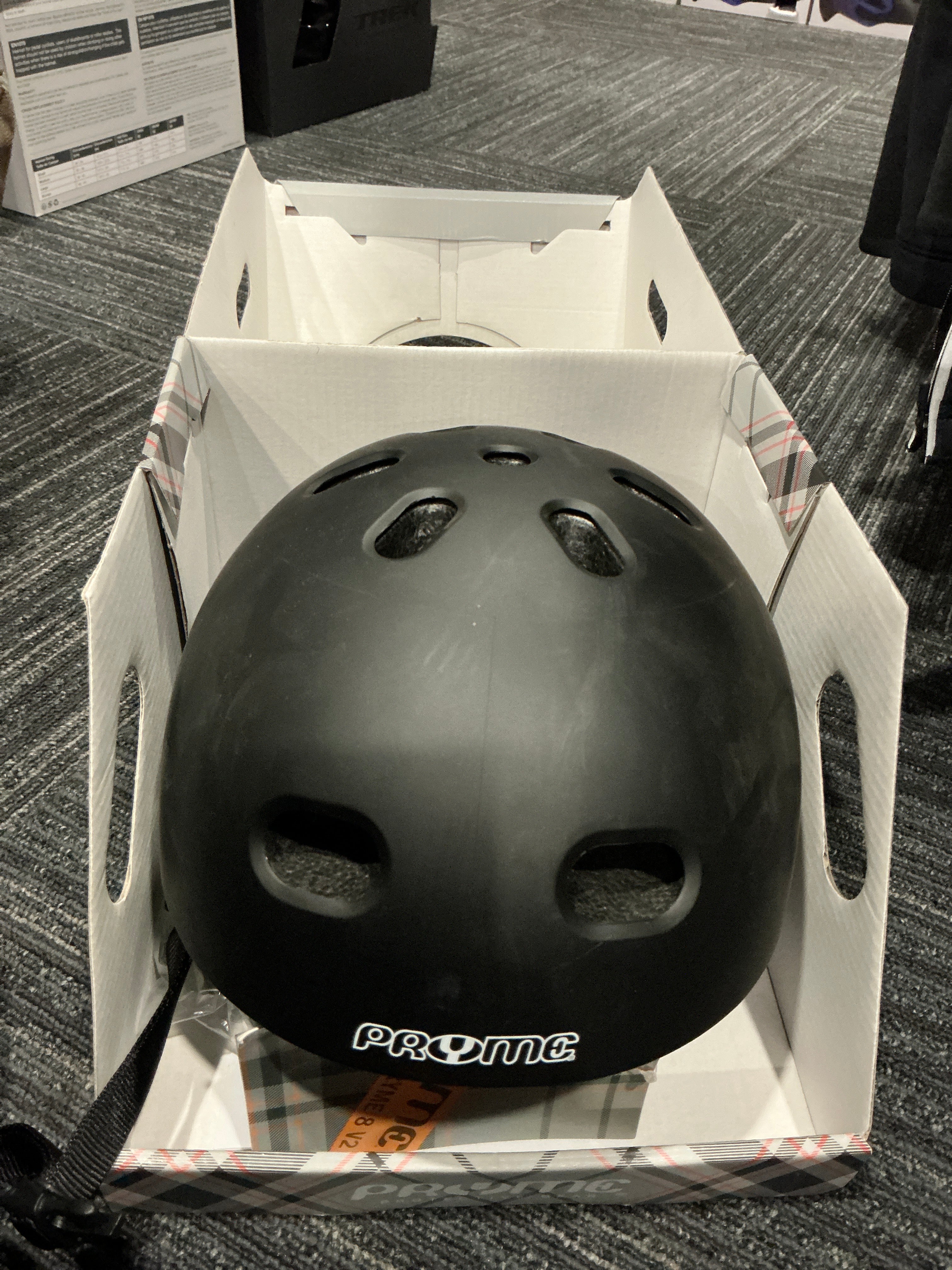 Pryme  Helmet