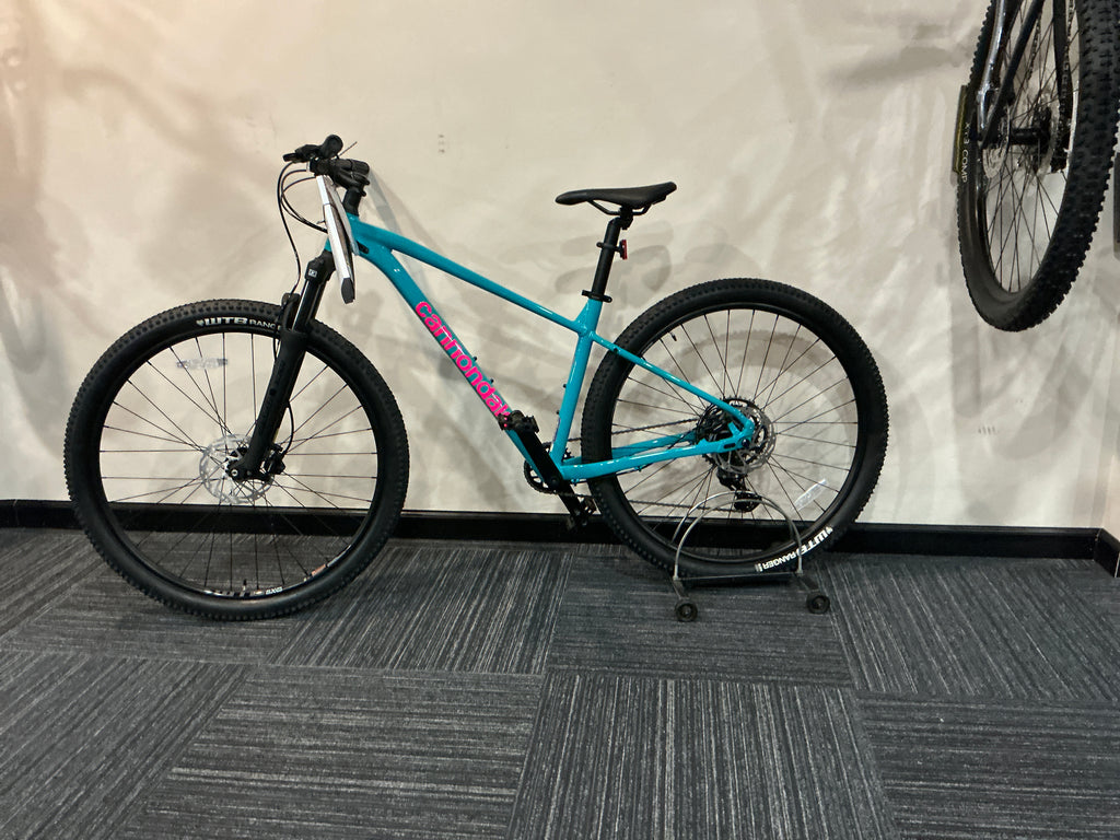 CANNONDALE 29UTRAI