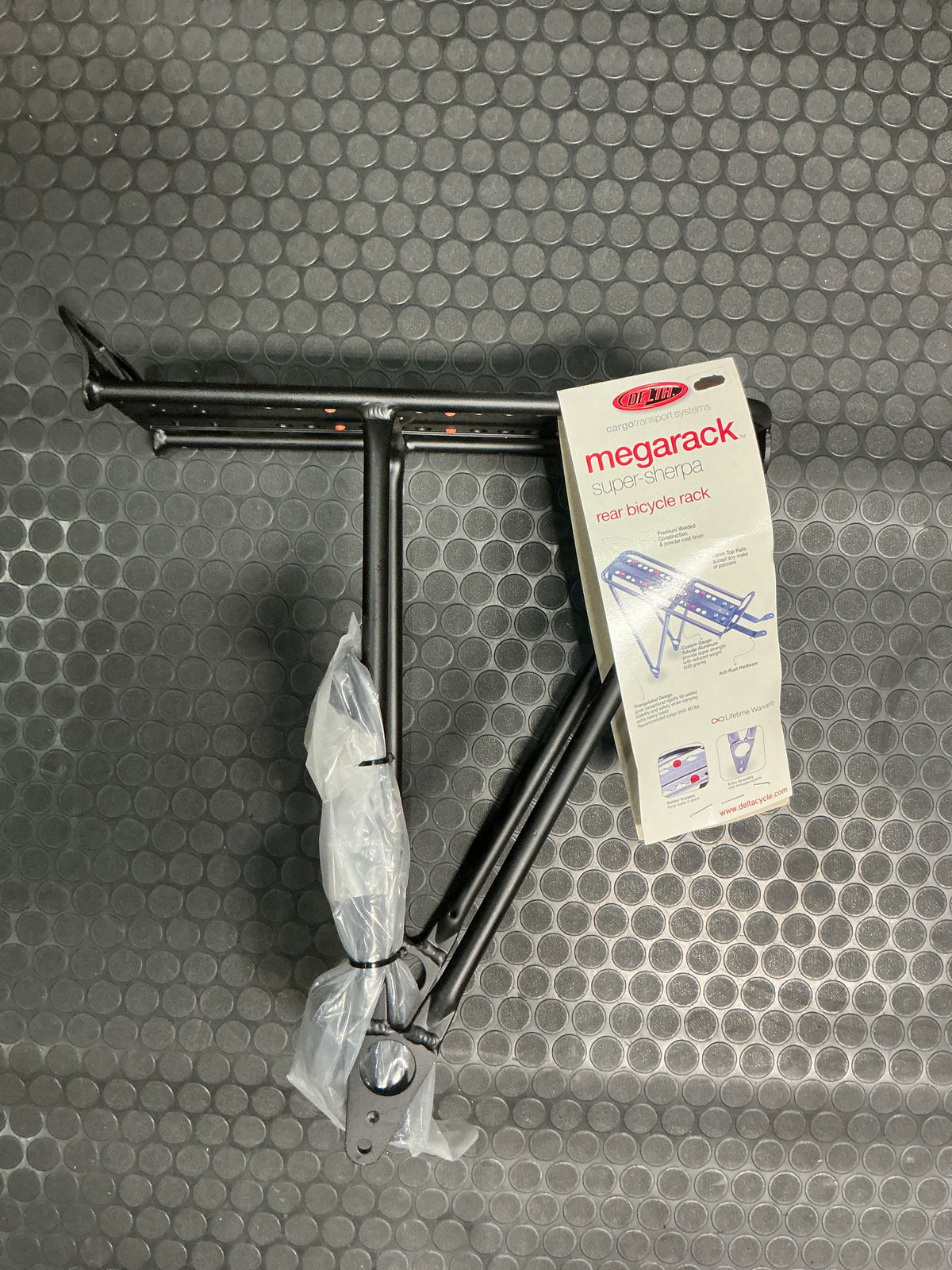 Delta Rear Racks