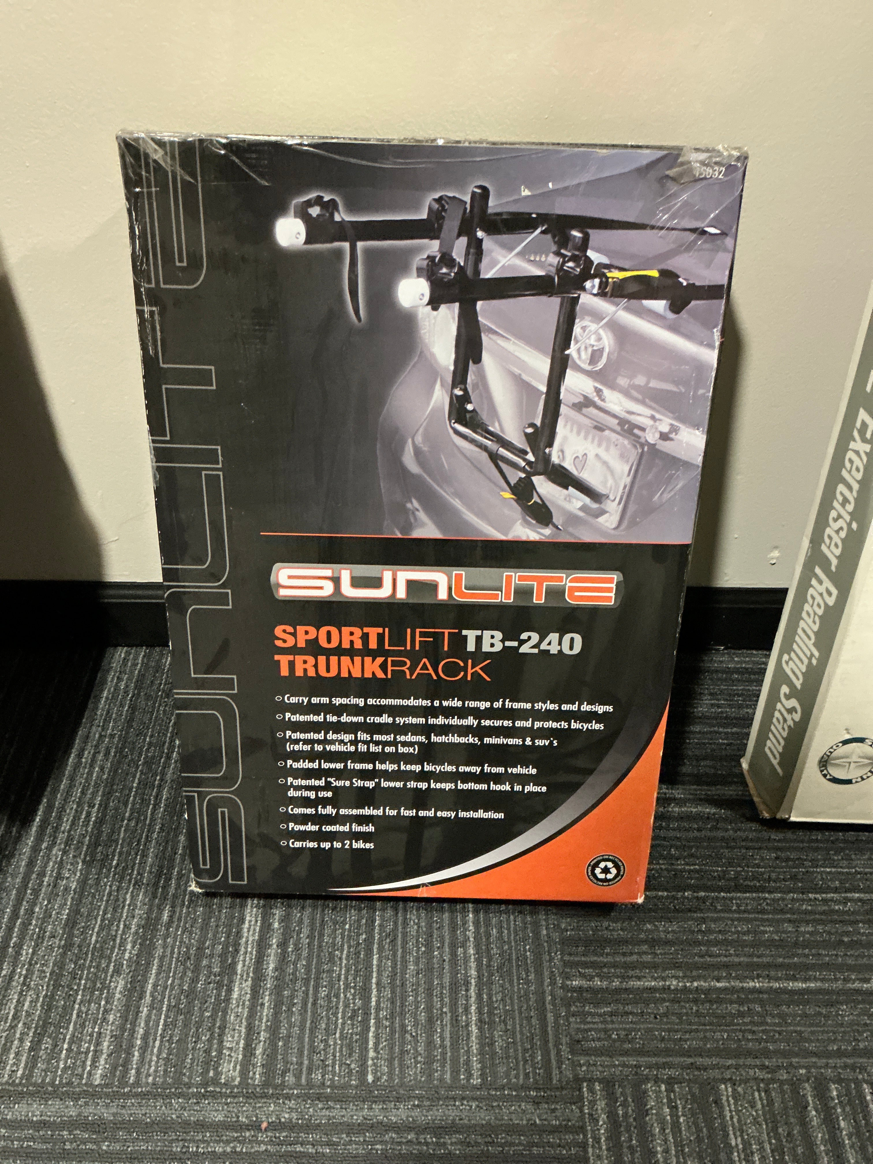 Sunlite Car Rack