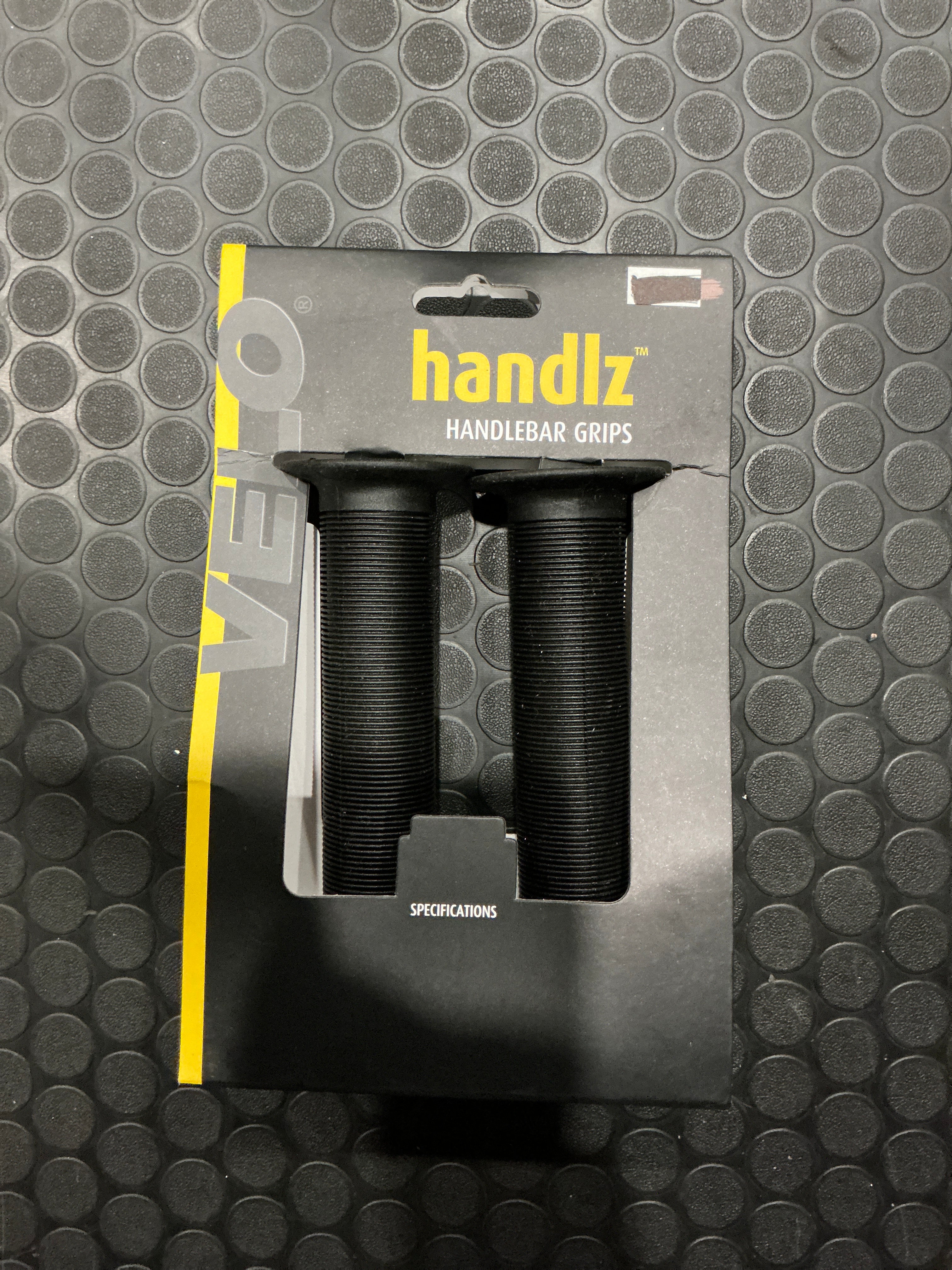 Handlz handle bar grips