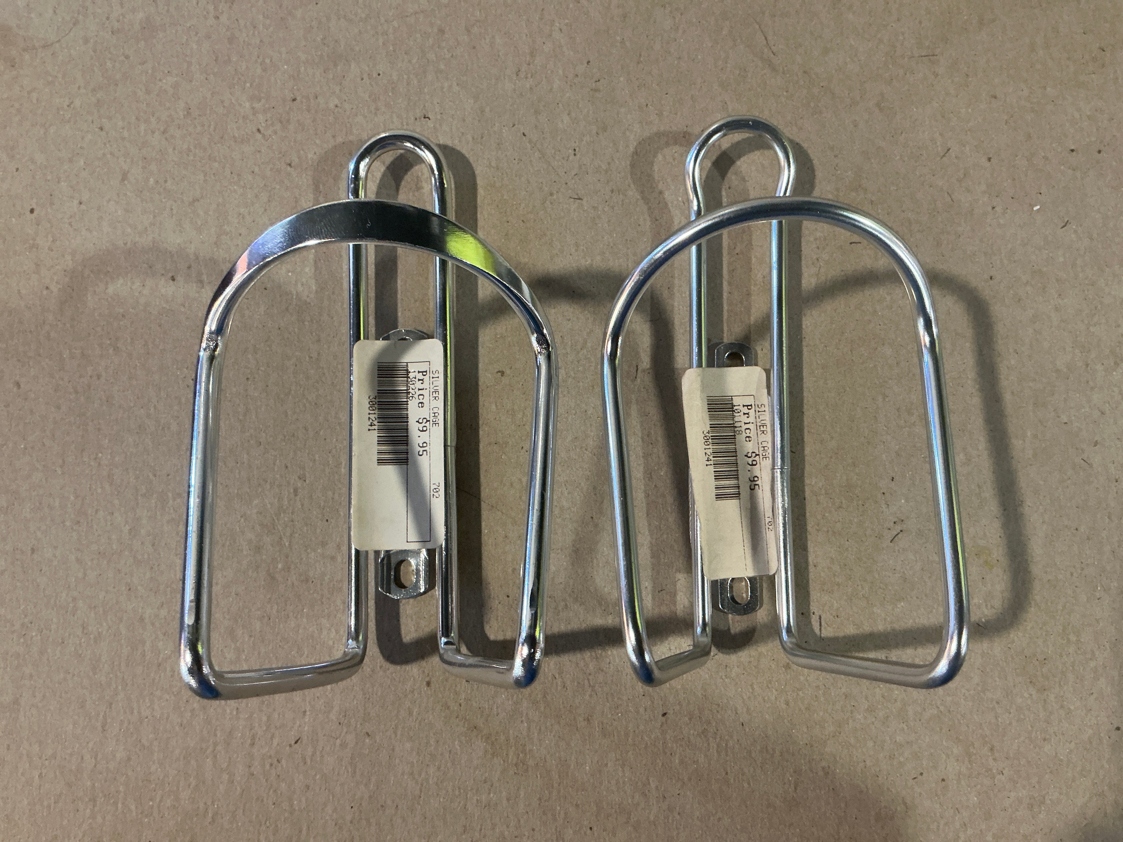 6mm Metal Bottle Cage