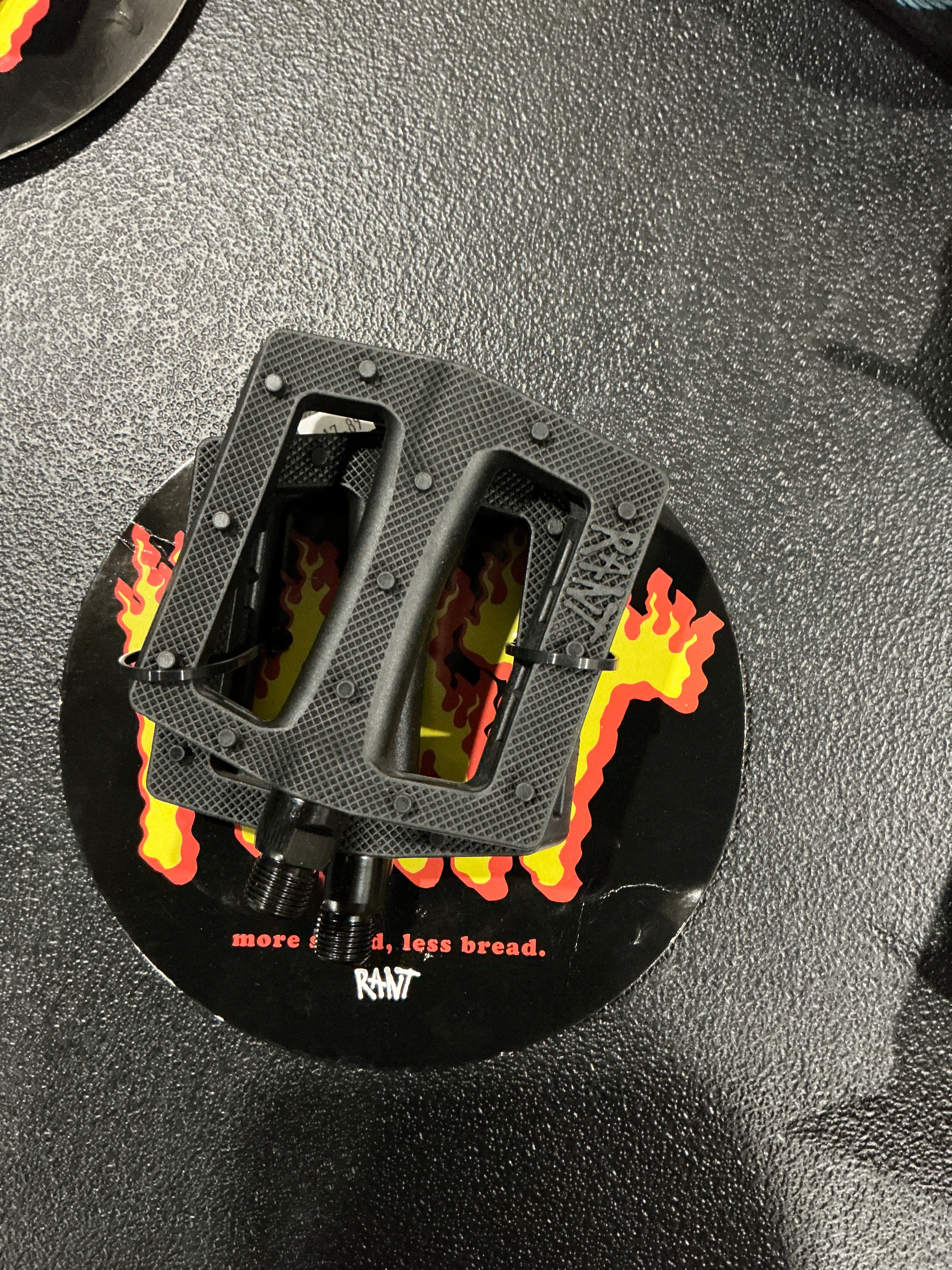RANT PEDALS