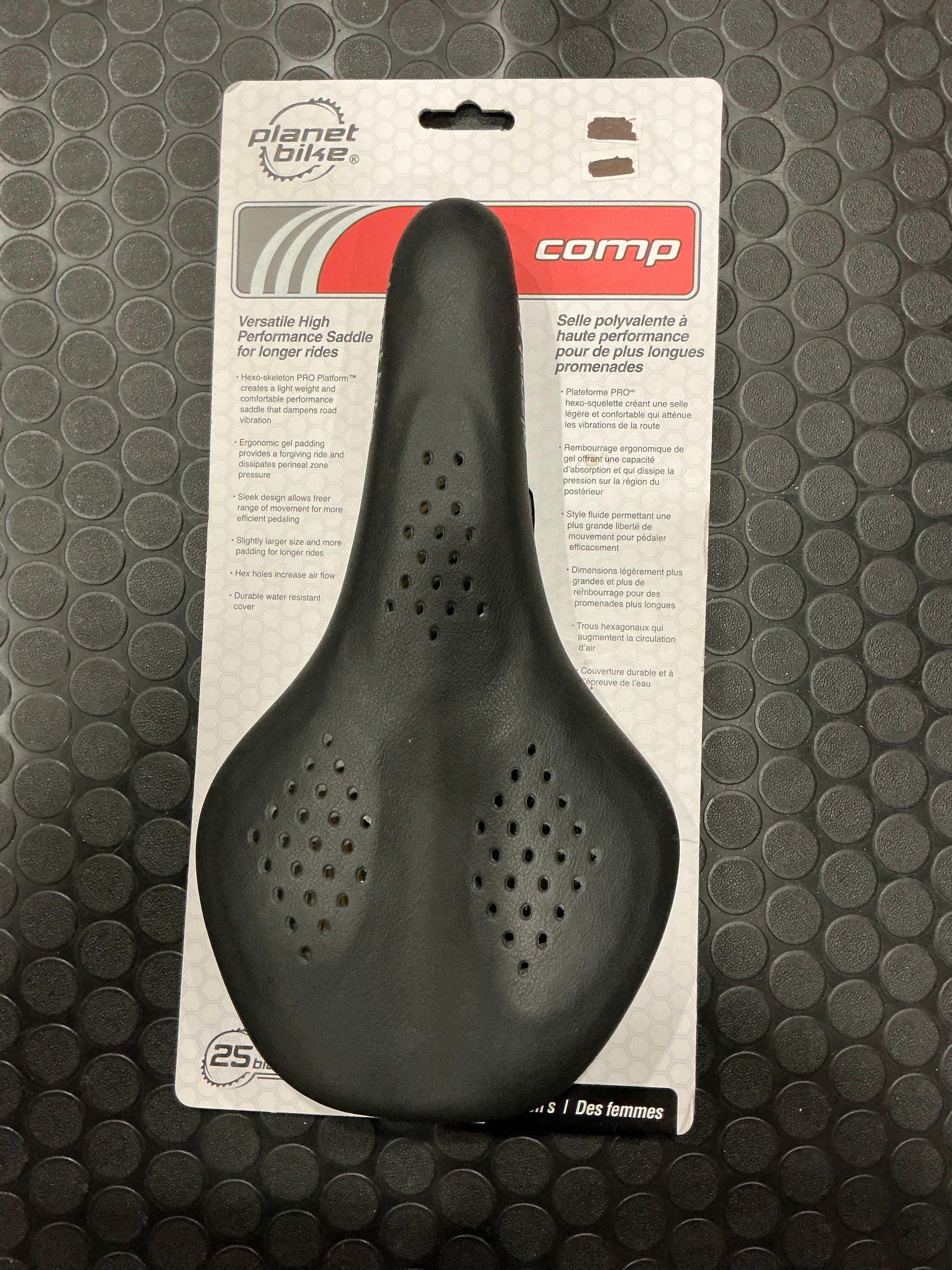Planet Bike Saddle