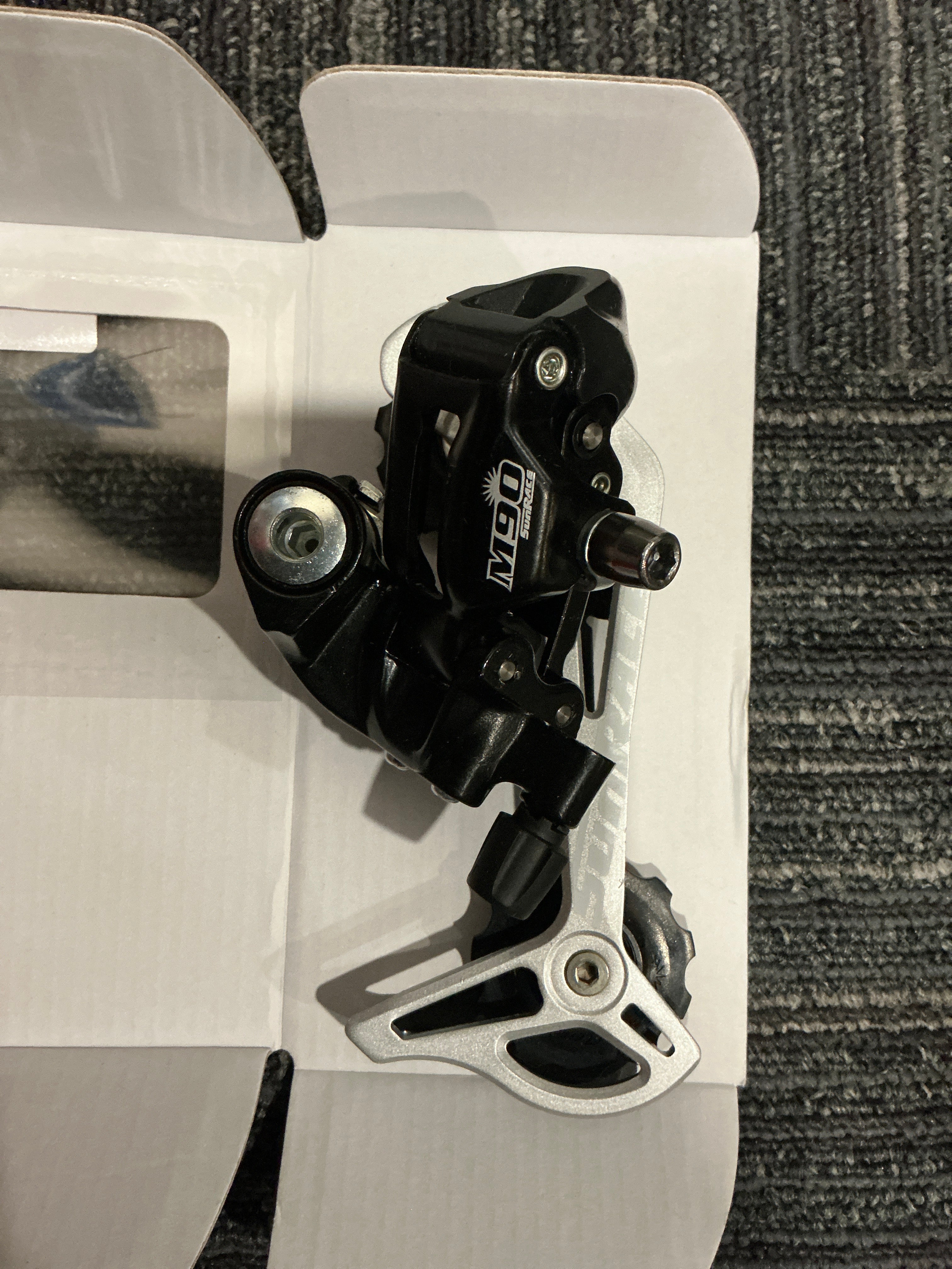 SUNRACE REAR DERAILLEUR