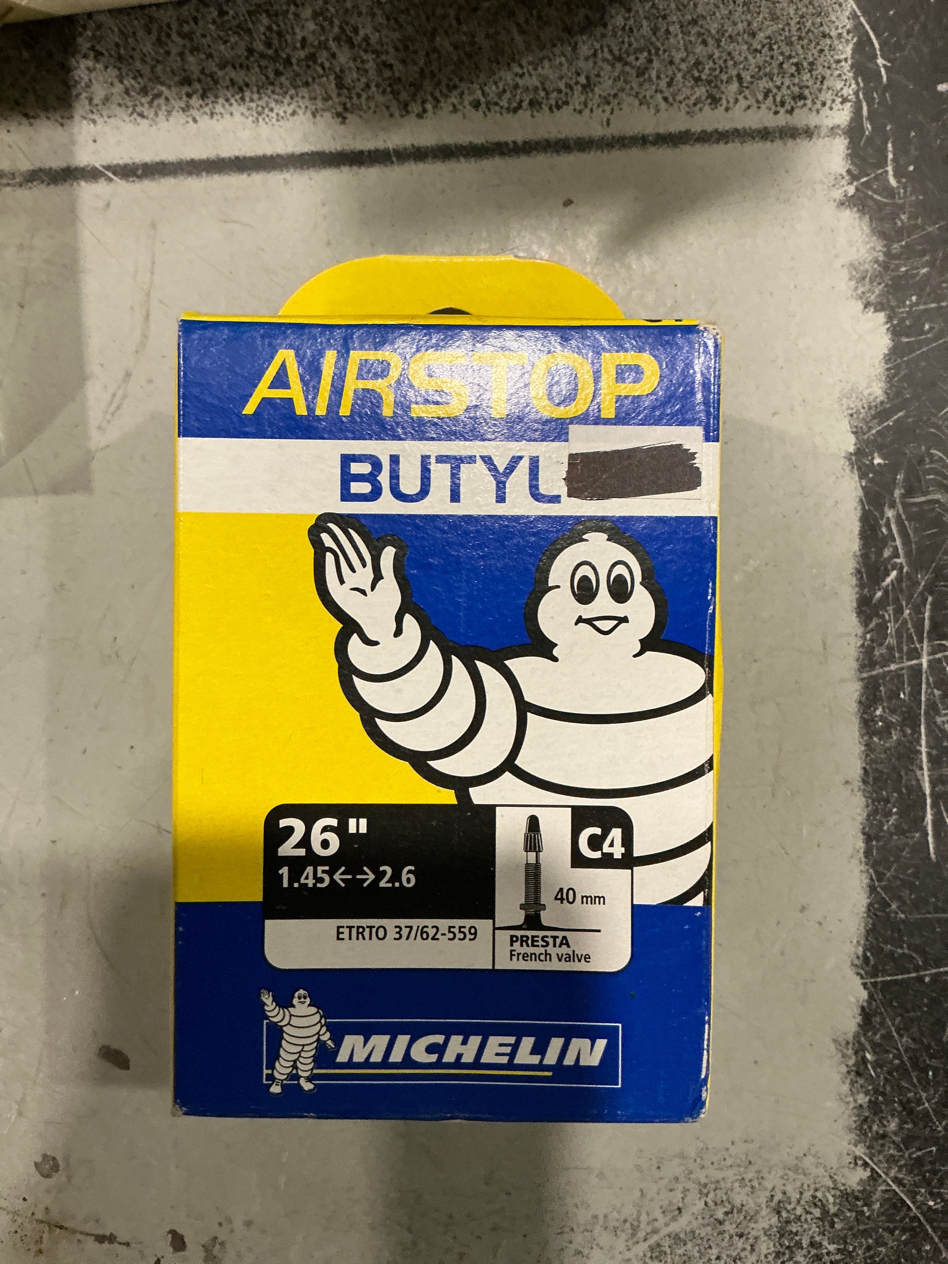 Air Stop Butyl