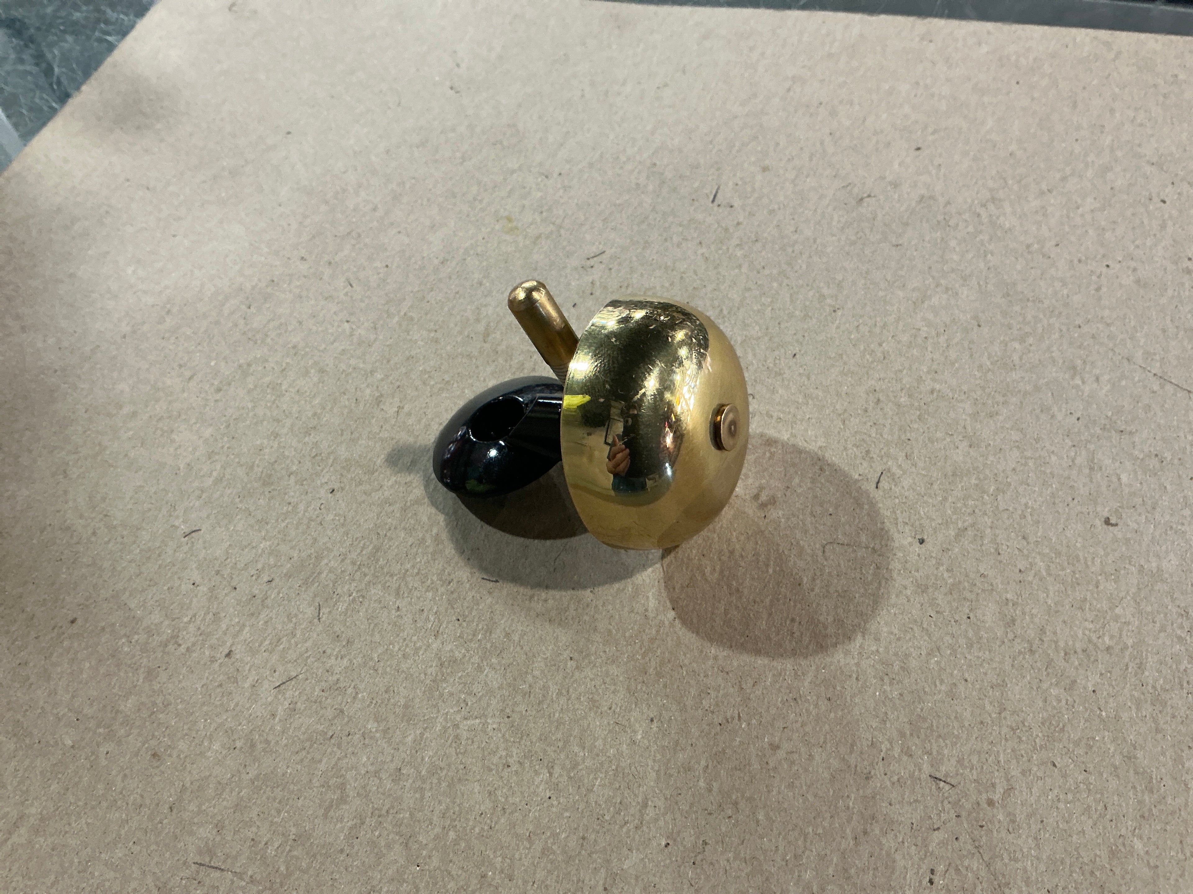 Stem Bolt Bell