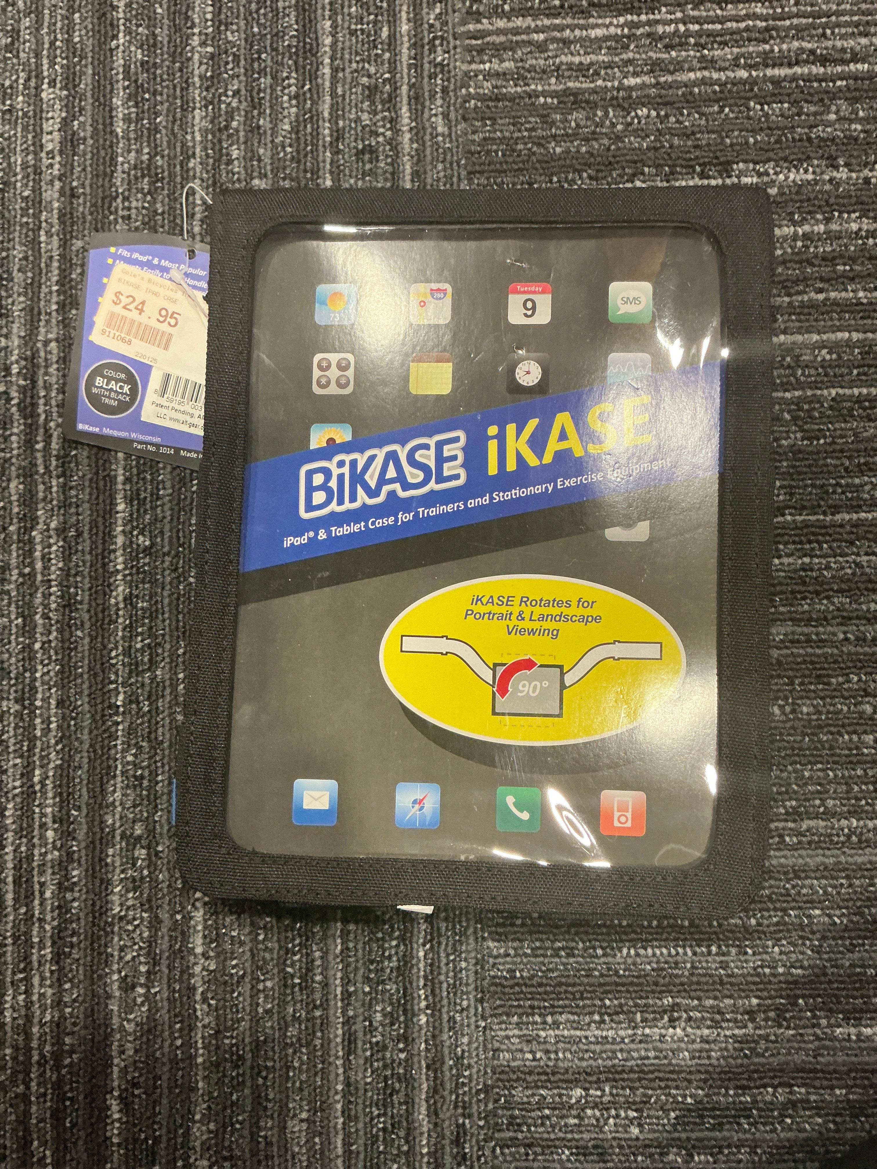 BIKASE IPAD CASE