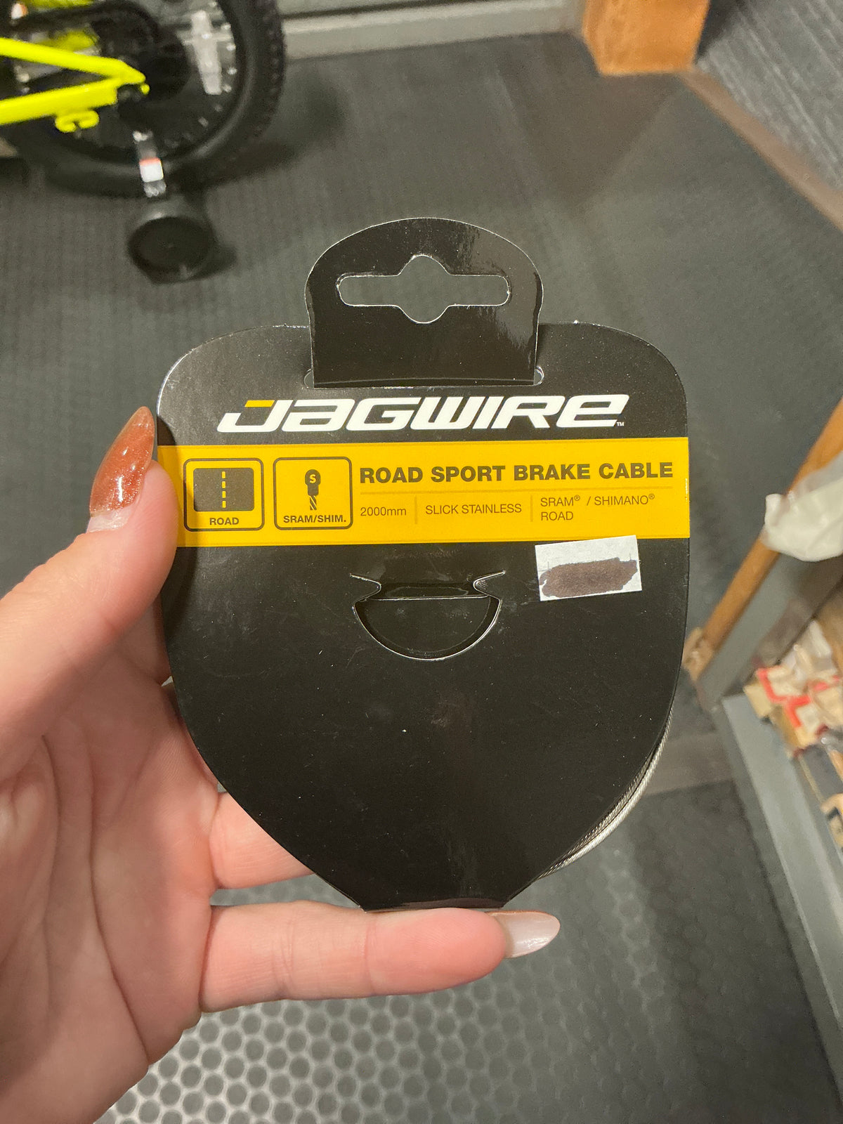 JAGWIRE Brake Cable