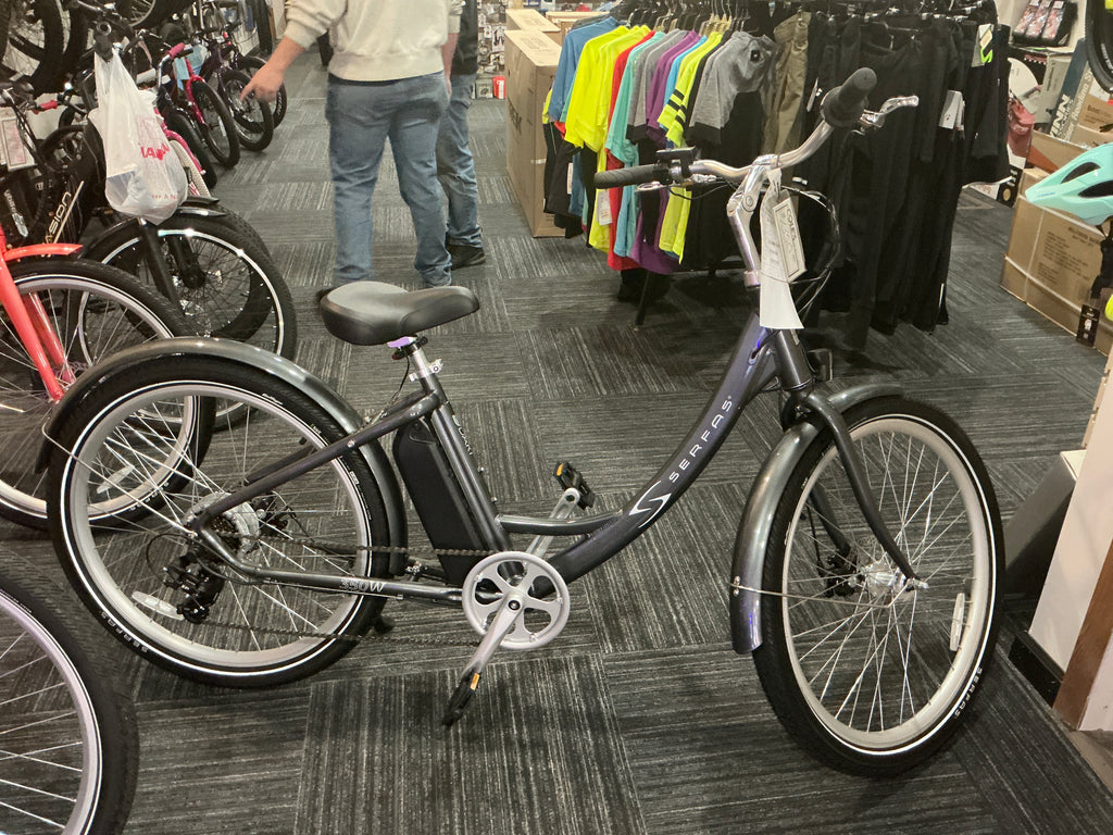 Serfas Electric Bike