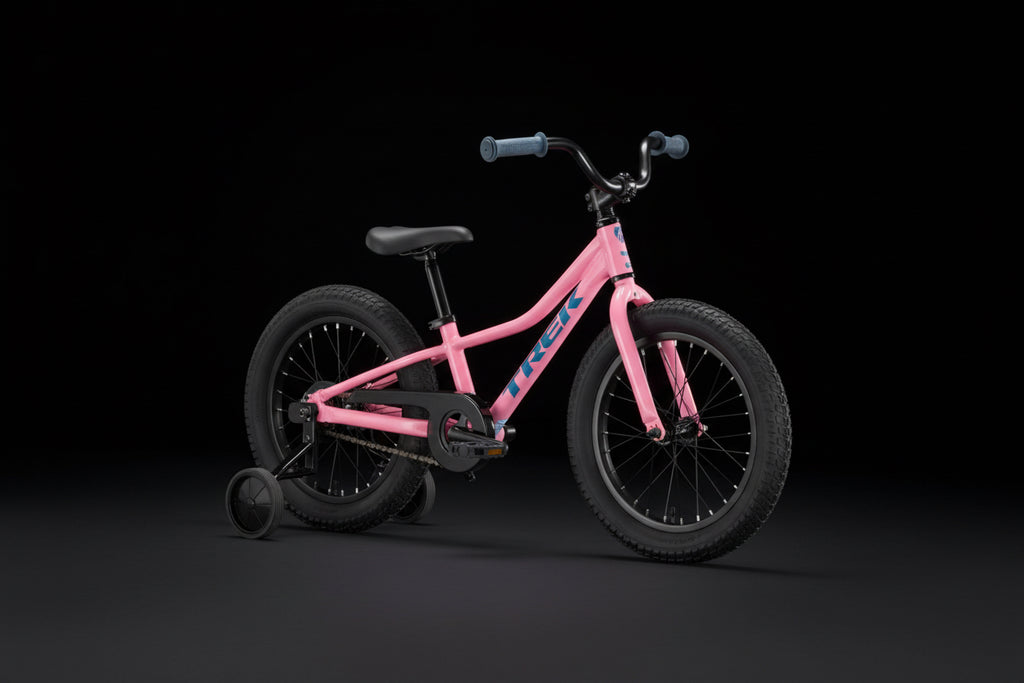 Trek Pre-caliber Pink Frosting