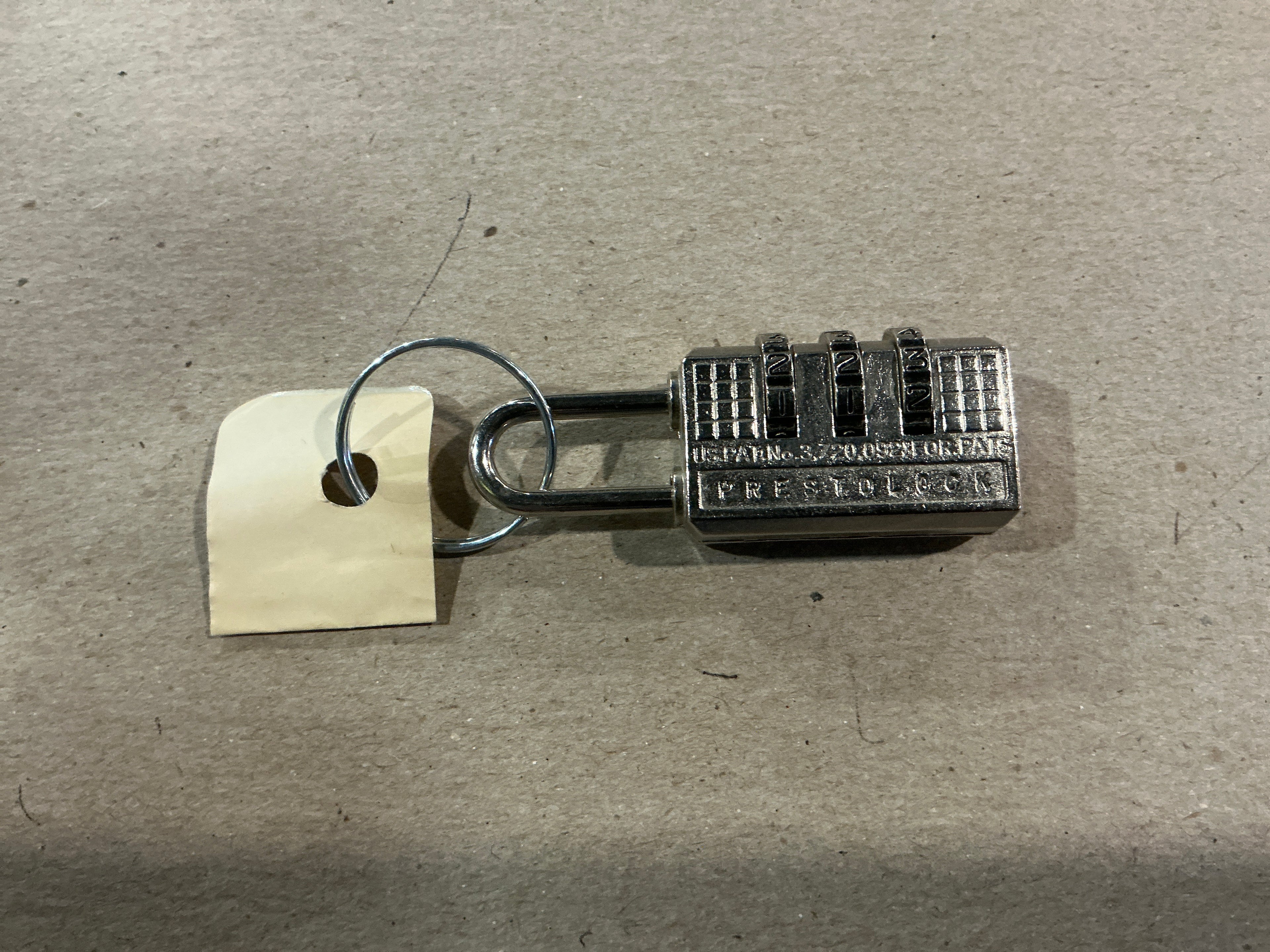 PAD LOCKS