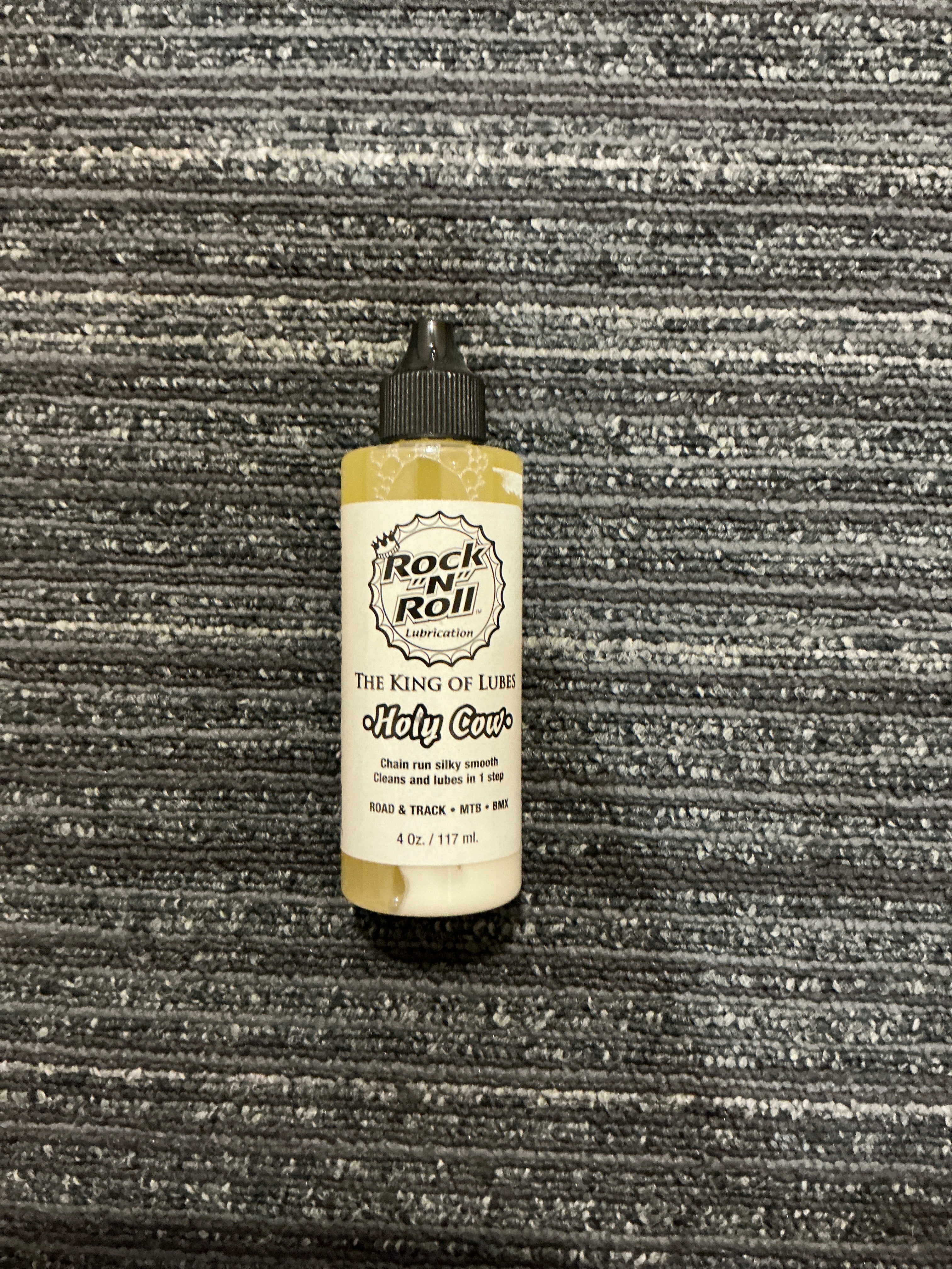 ROCK N ROLL LUBRICATION