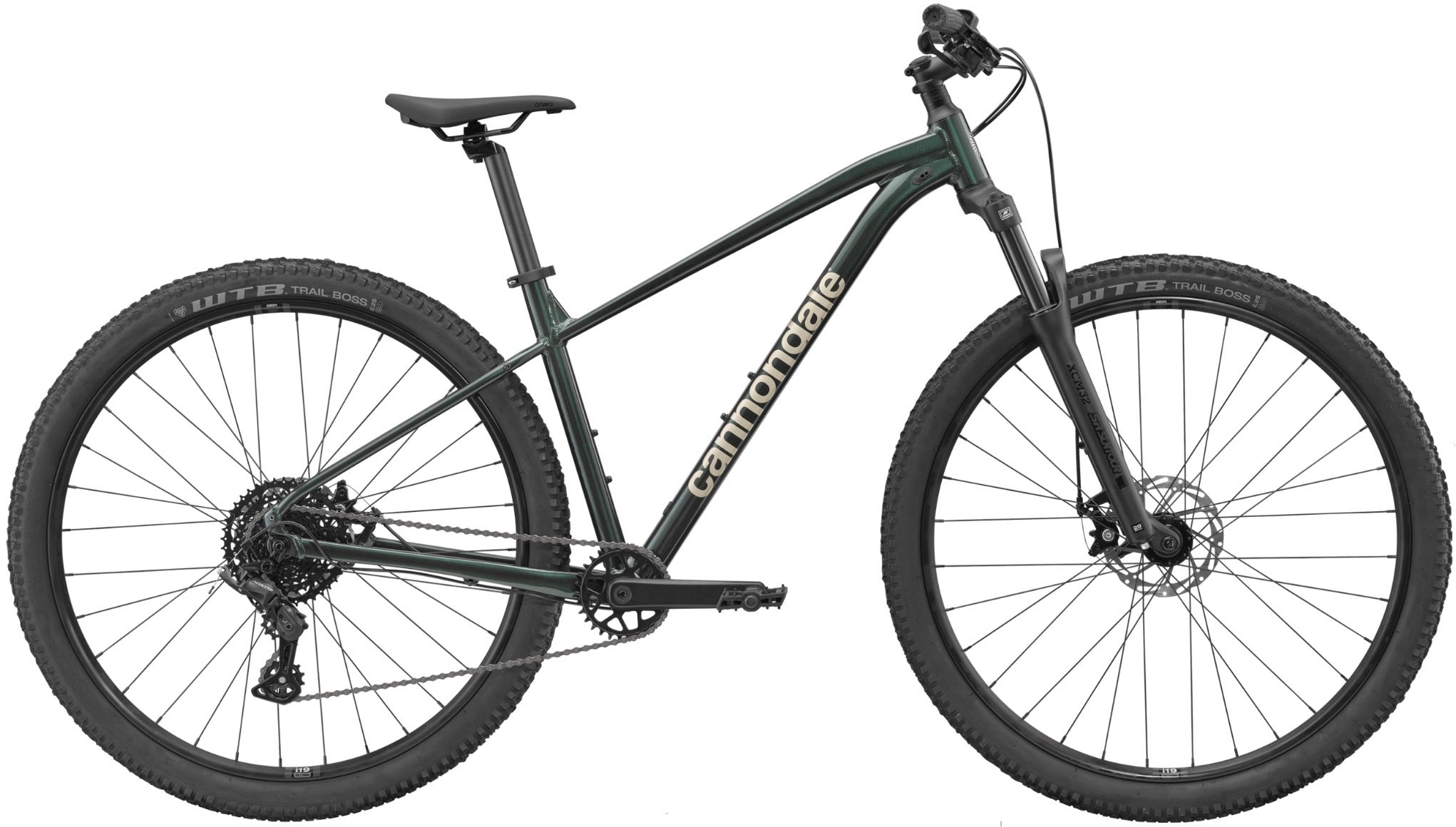 Cannondale U Trail