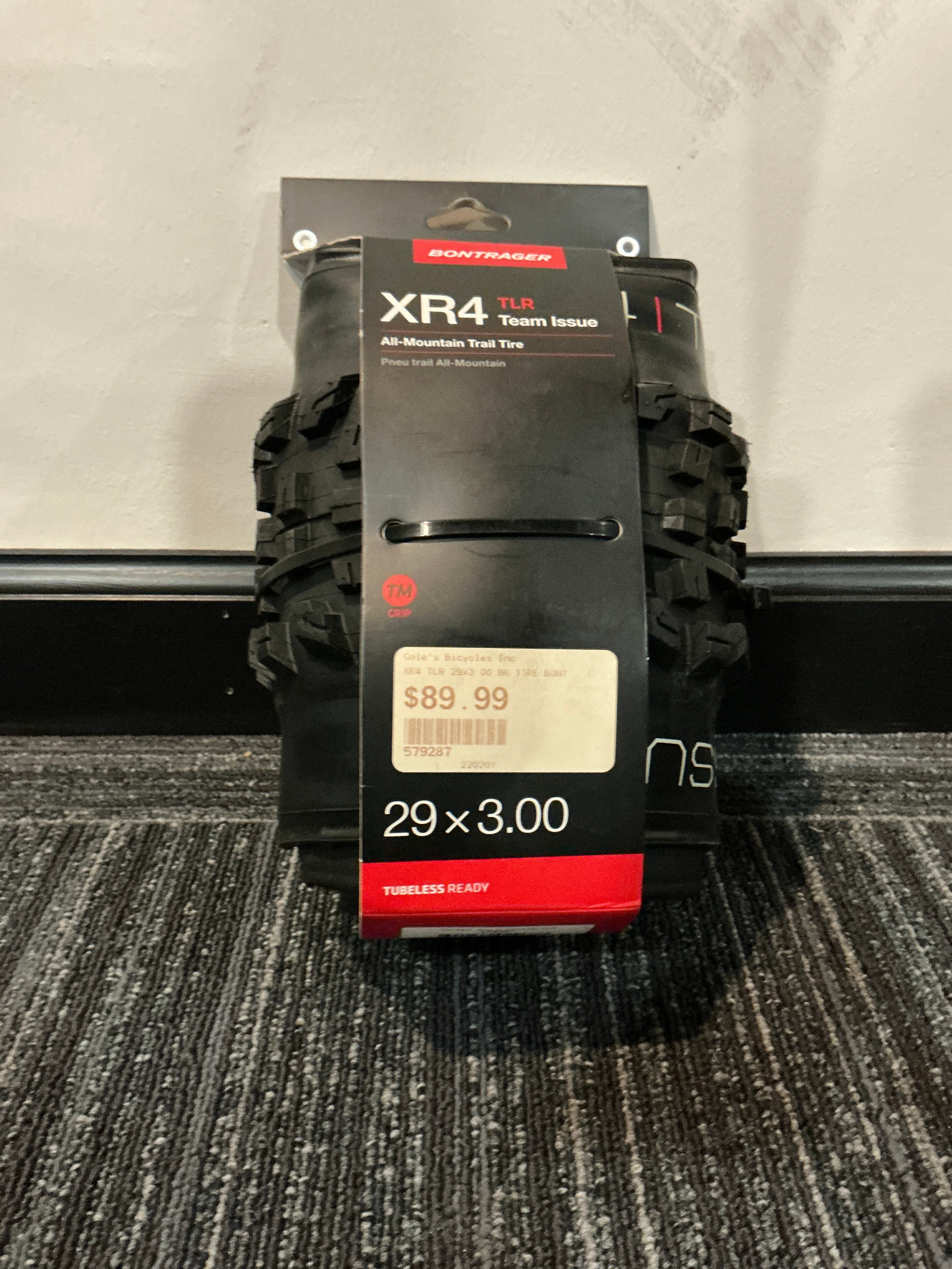Bontrager XR4 TRL