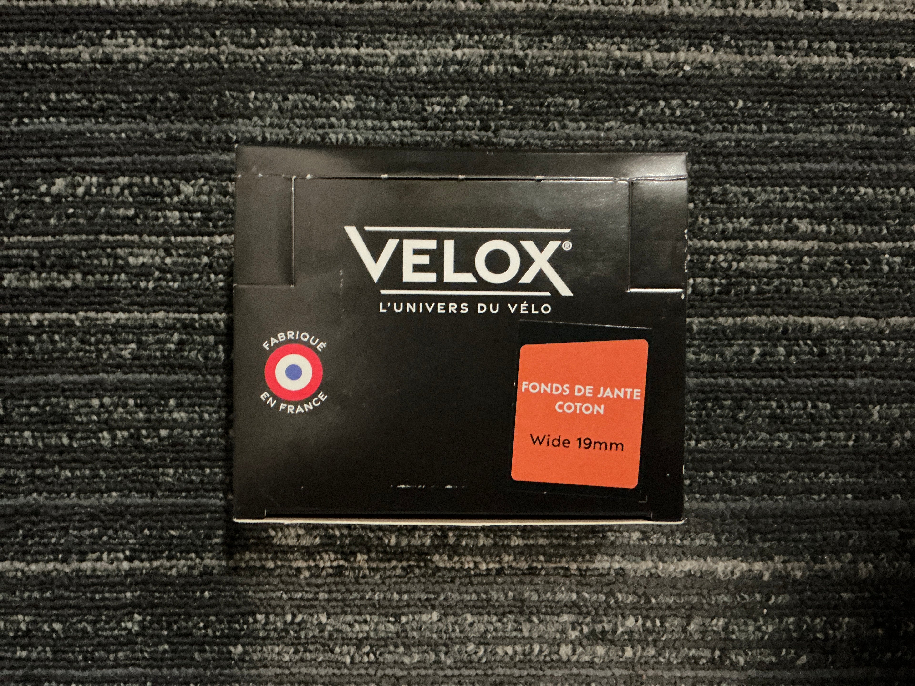 Velox rim tape