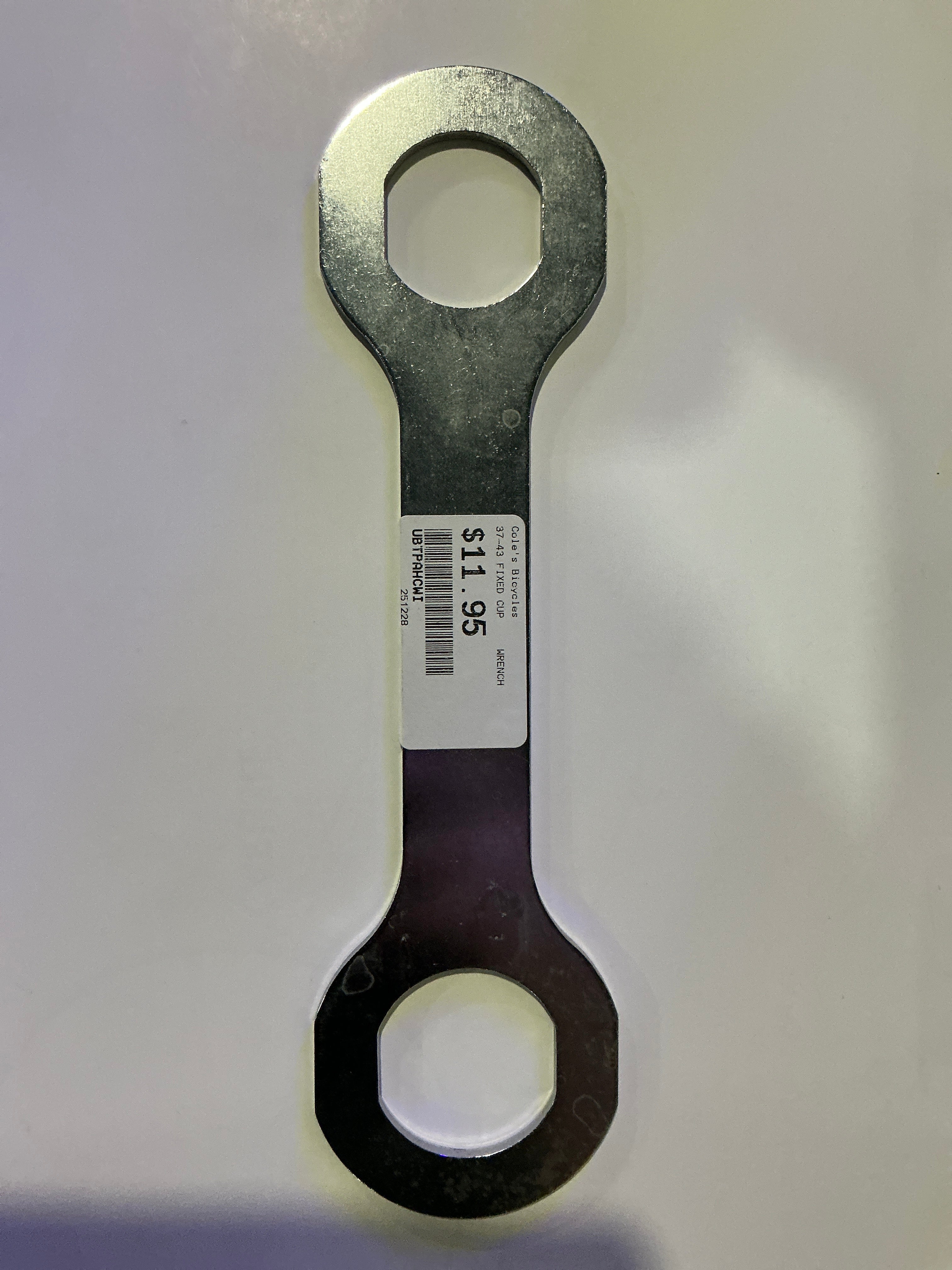 PARK TOOLS WRENCH