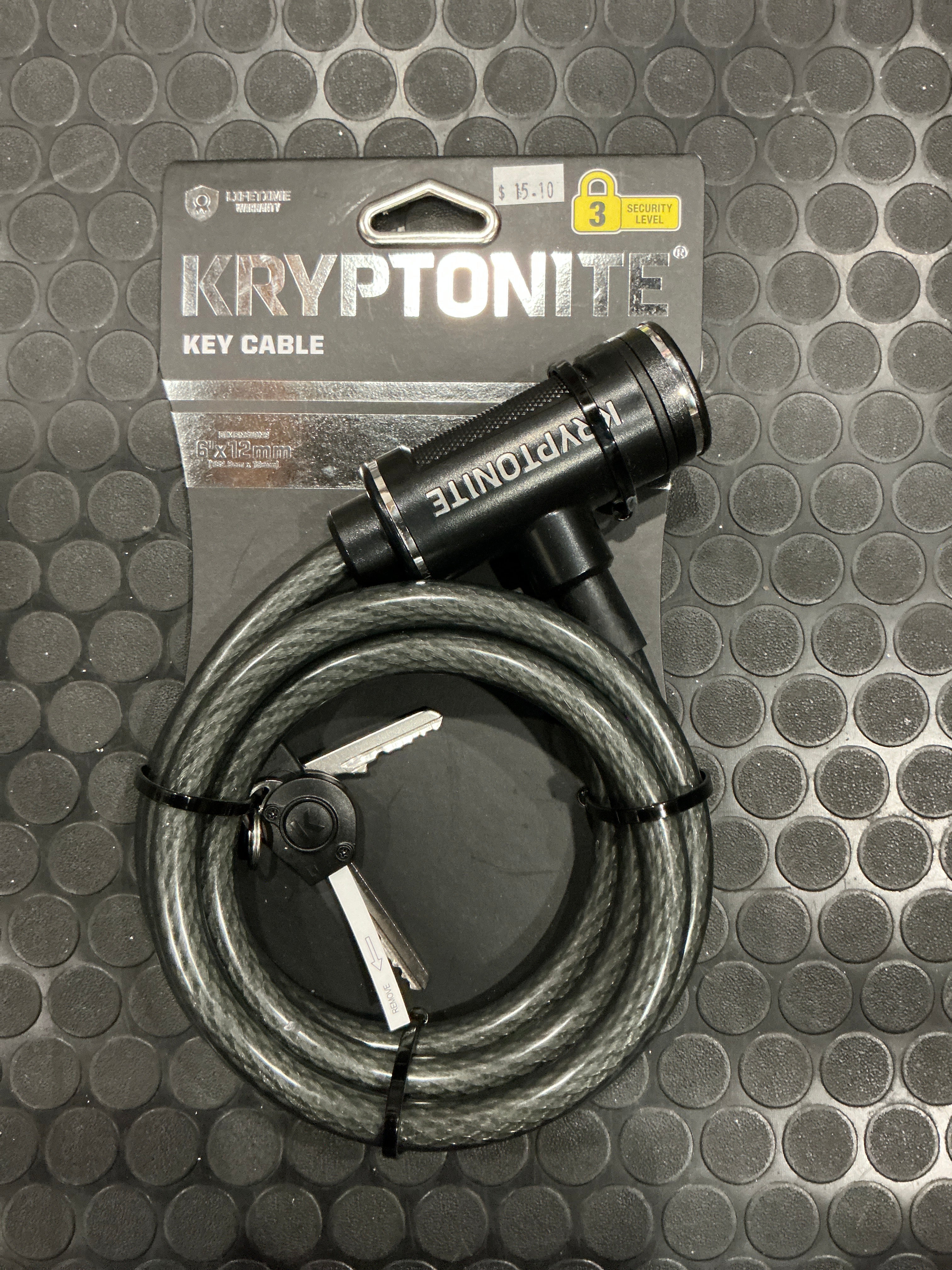 KRYPTONITE