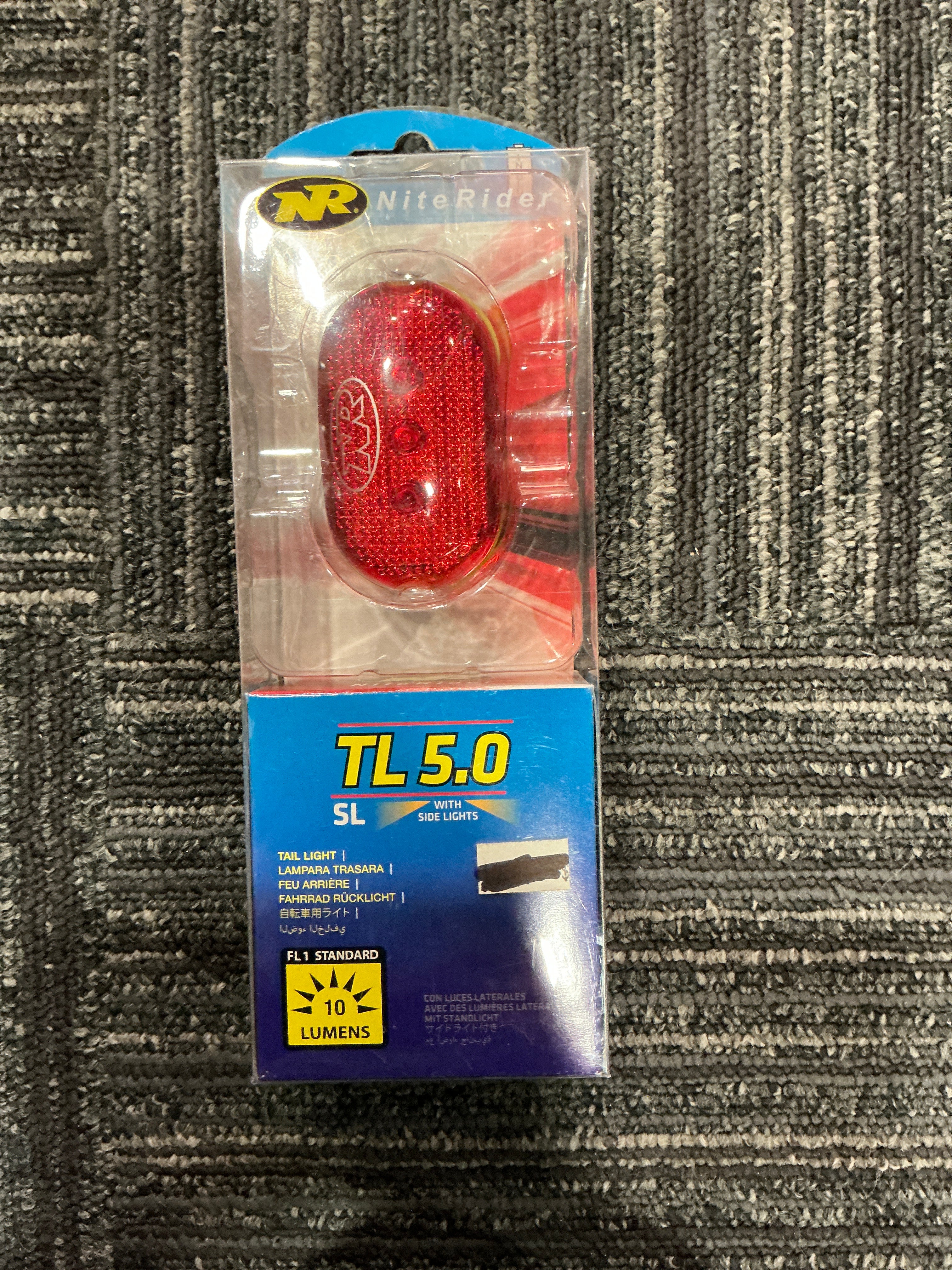 Rear Bike Lights