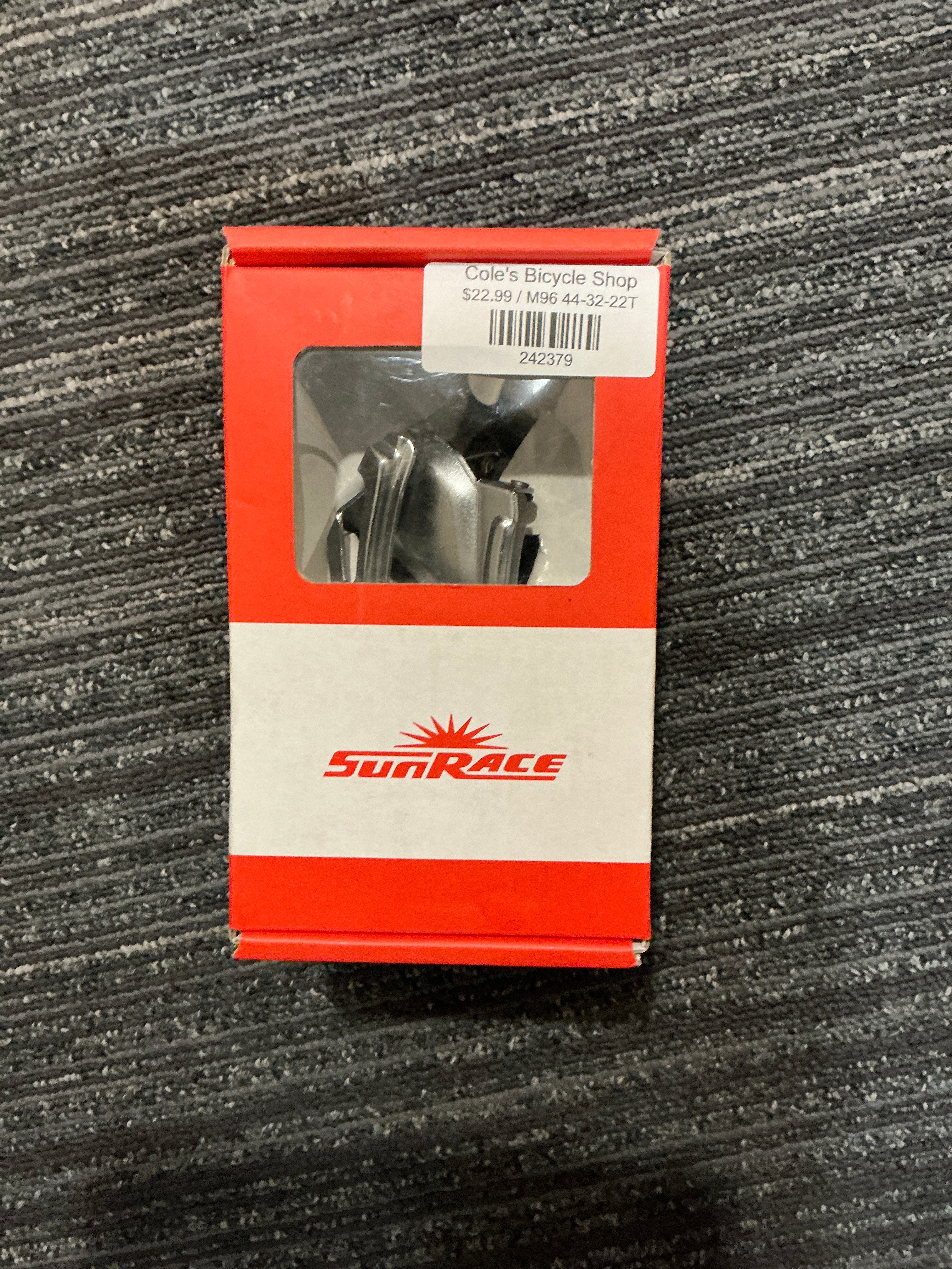 SUNRACE FRONT DERAILLEUR