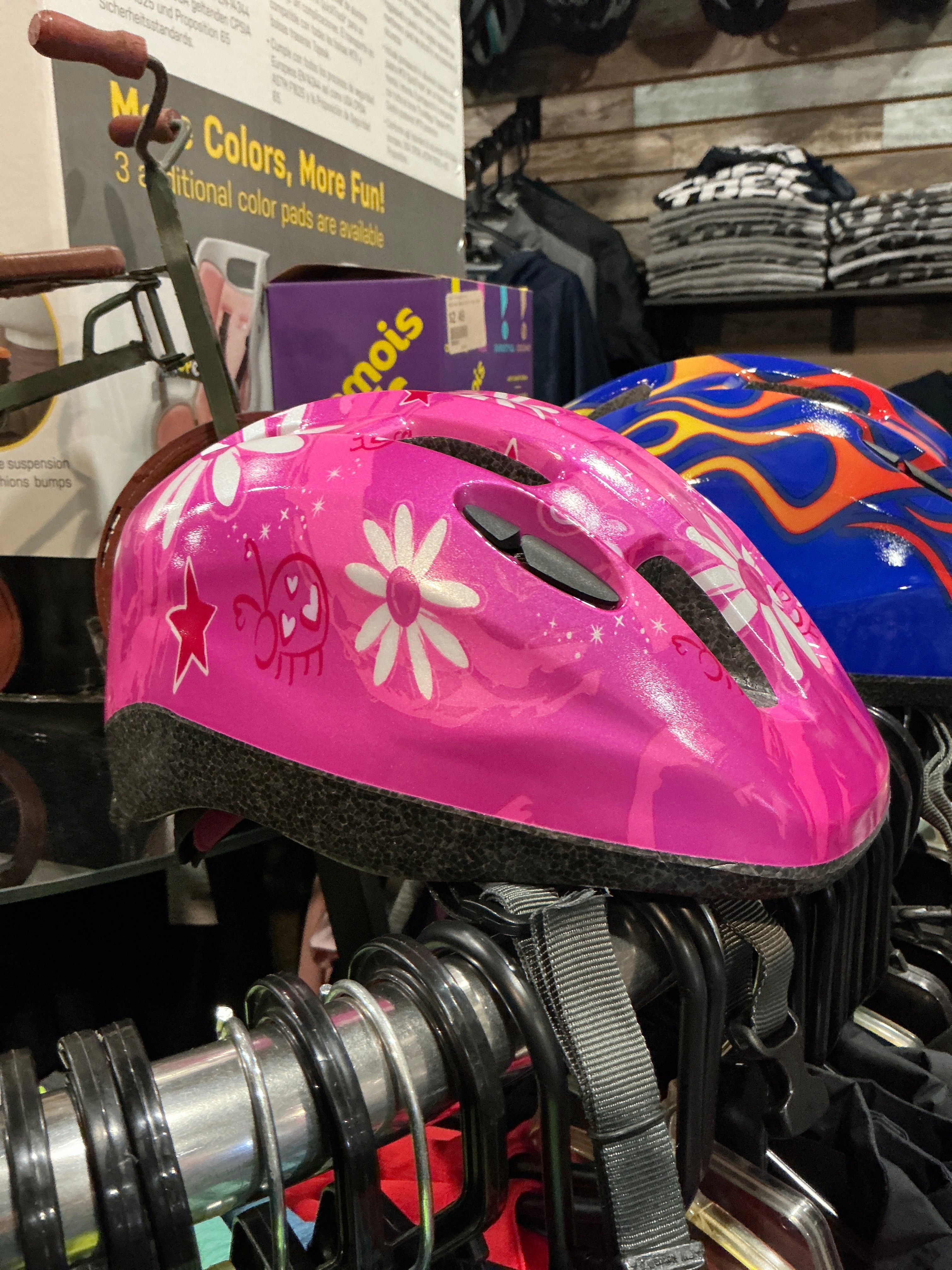 KIDS SALE HELMETS