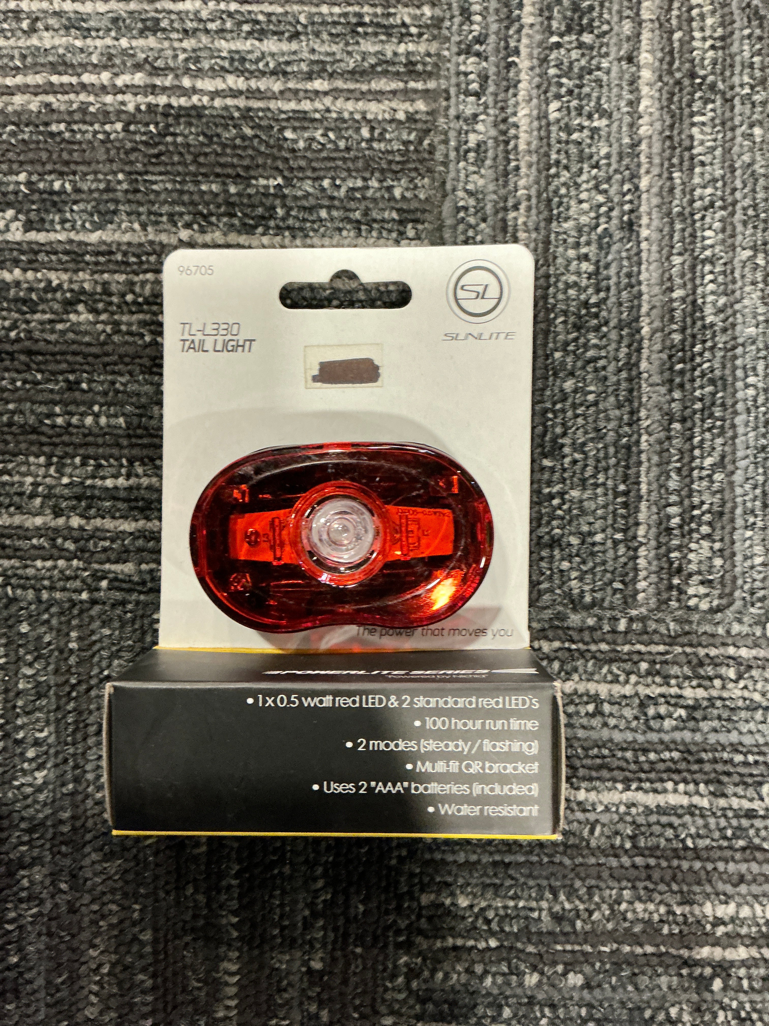 Rear Bike Lights