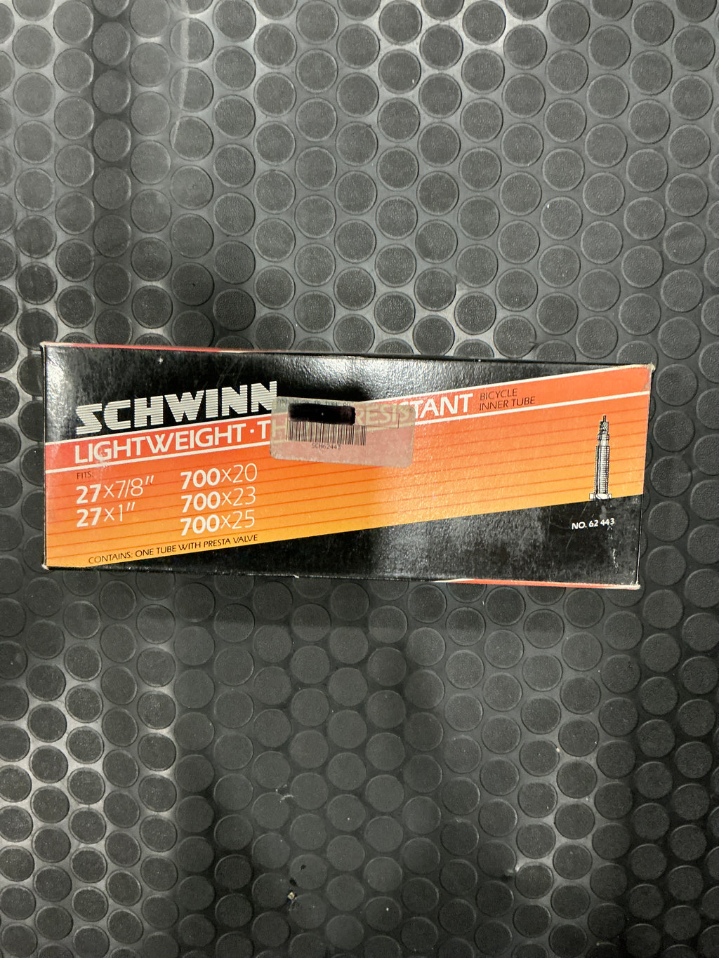 Schwinn Tubes