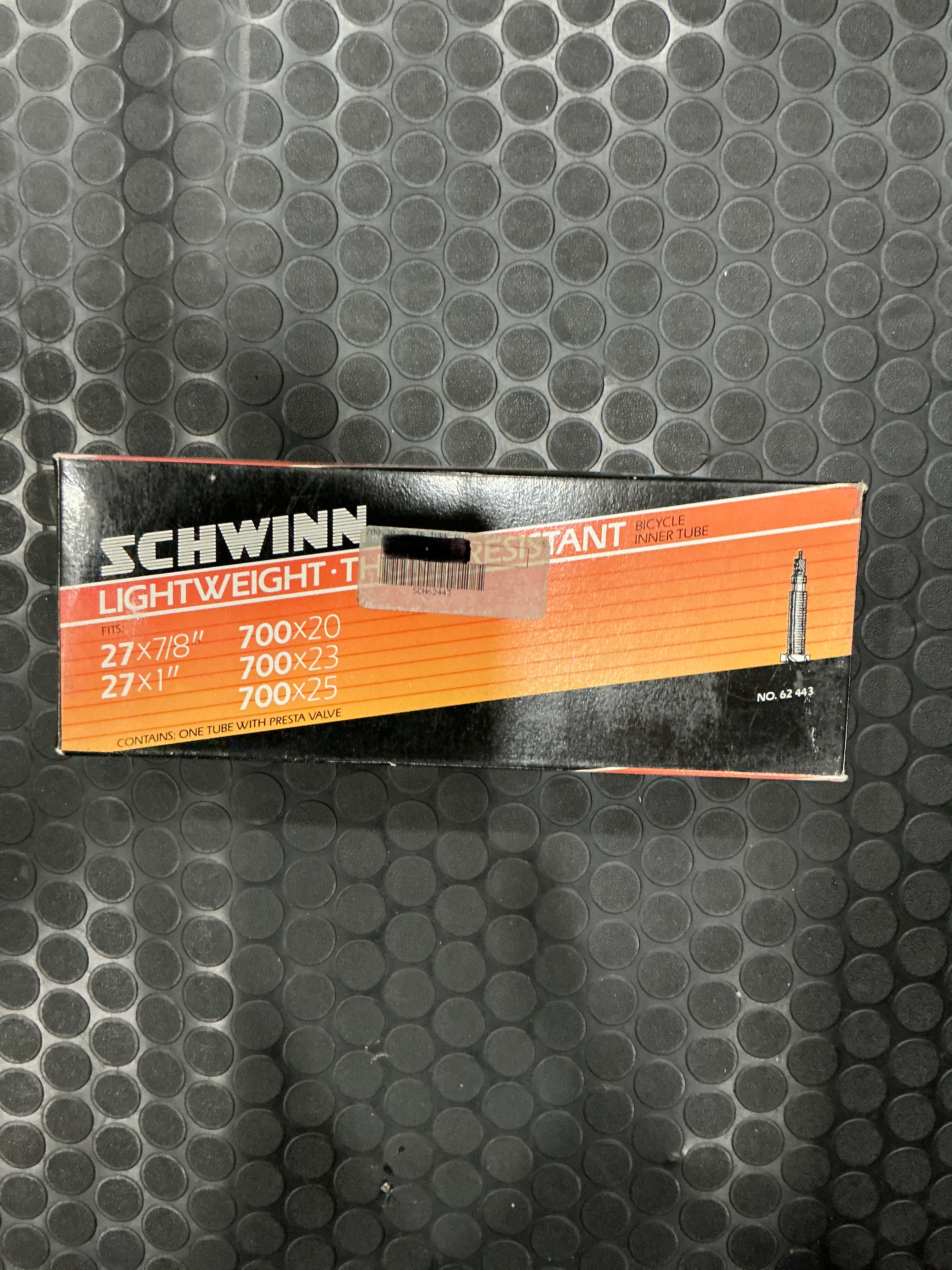 Schwinn Tubes