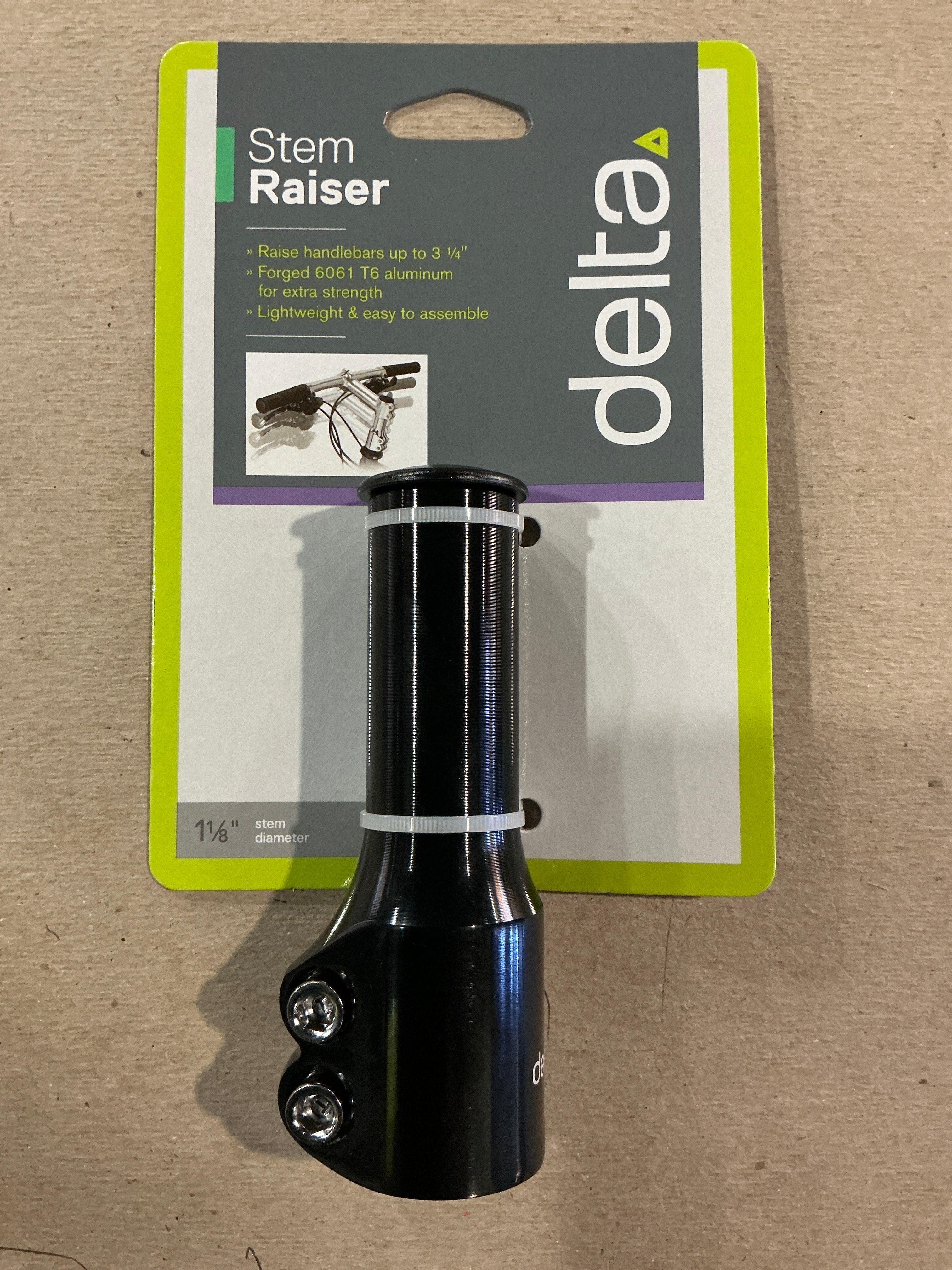 A-Stem Riser