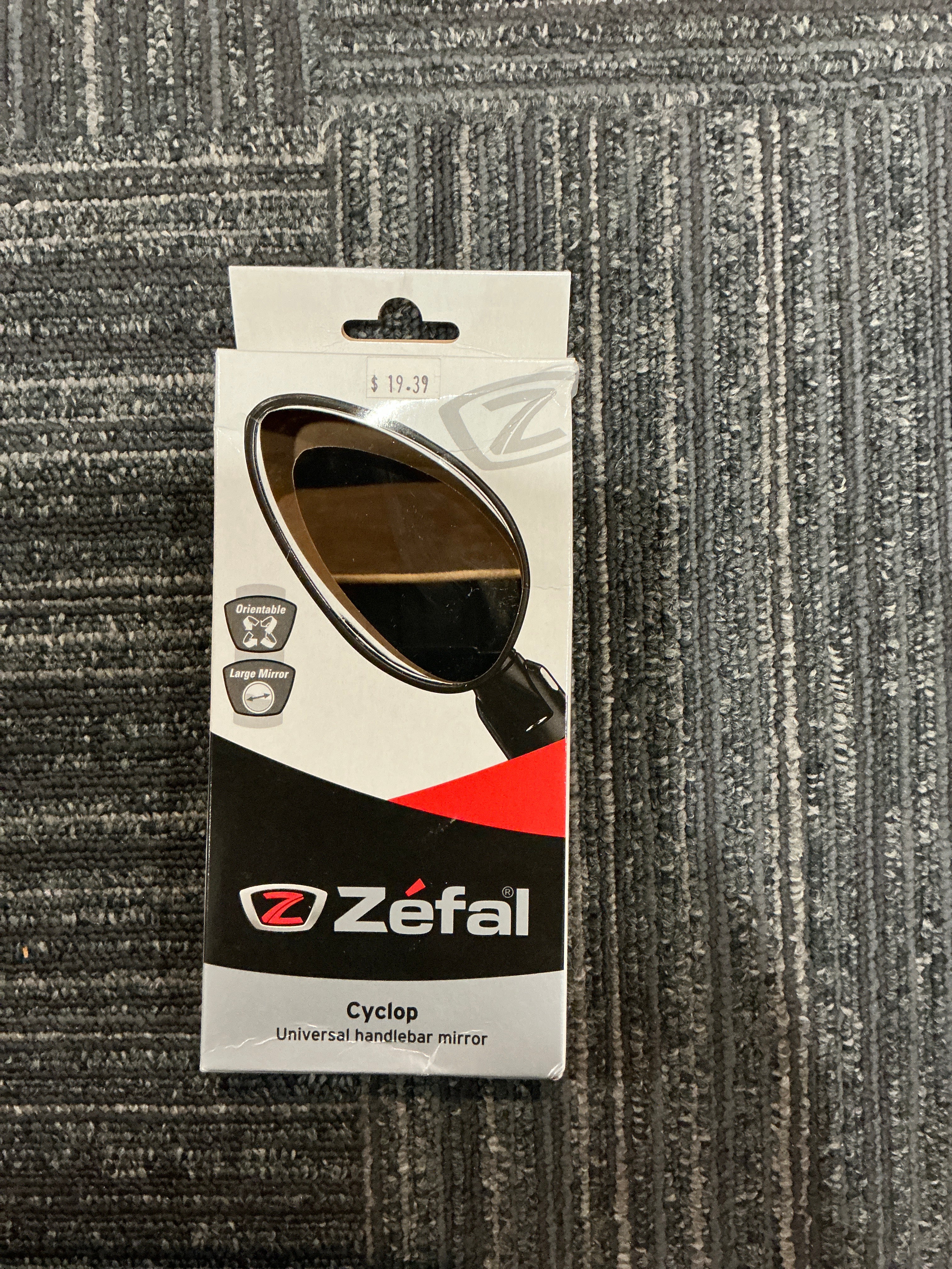 BICYCLE MIRRORS