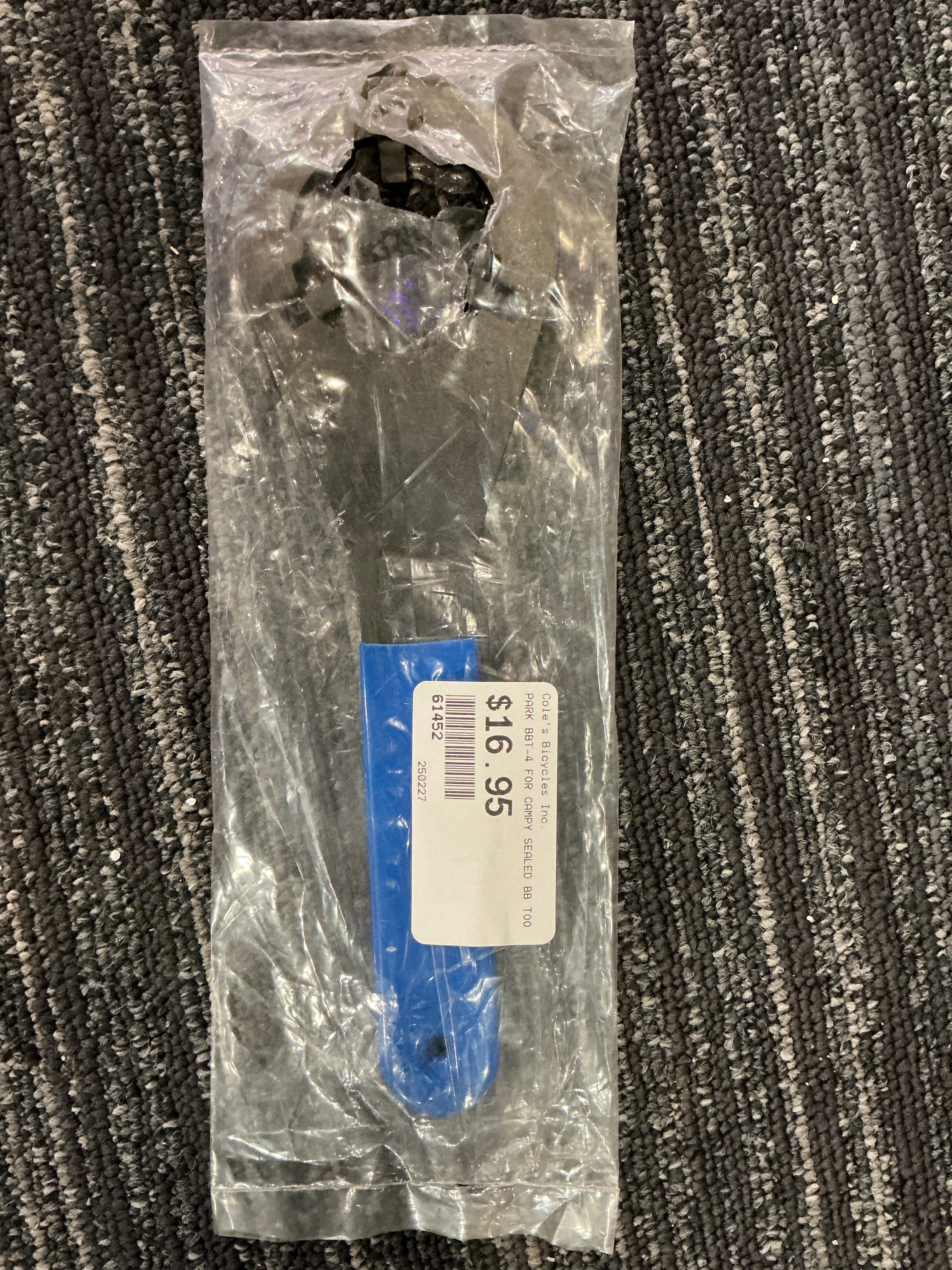 PARK TOOL CAMPY SEALED