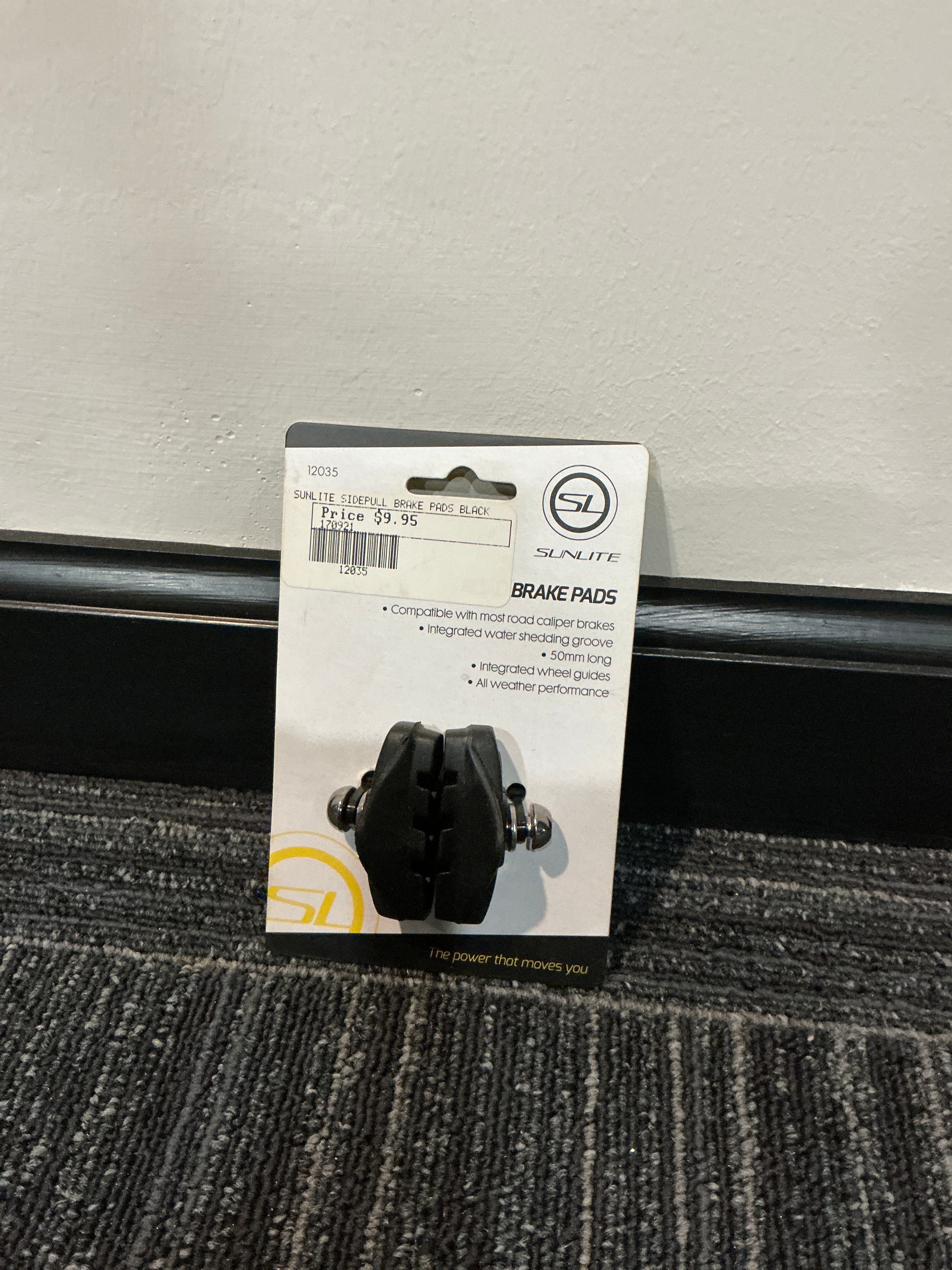 Sunlite brake pads