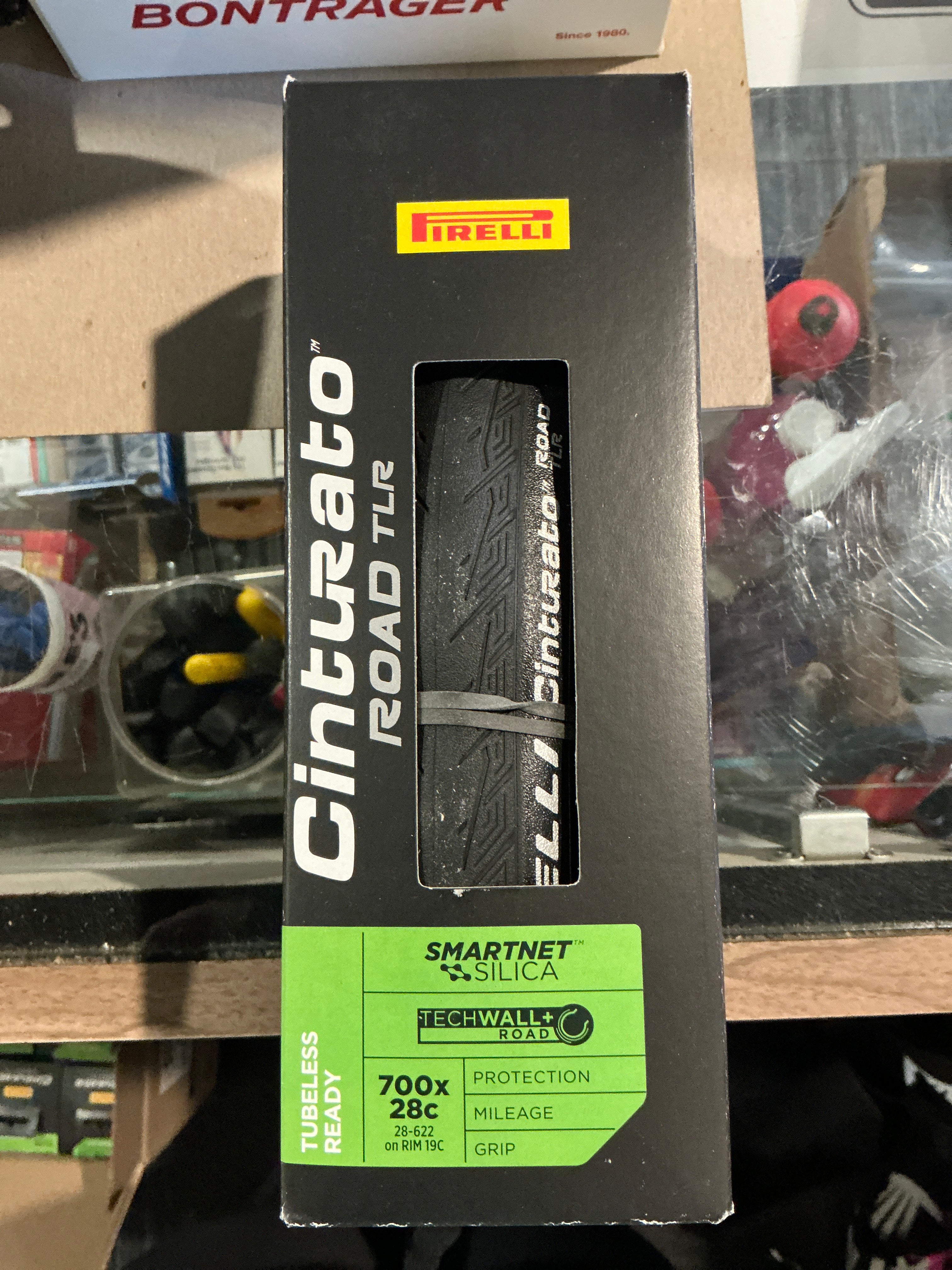 CINTURATO ROAD TIRE TUBELESS READY