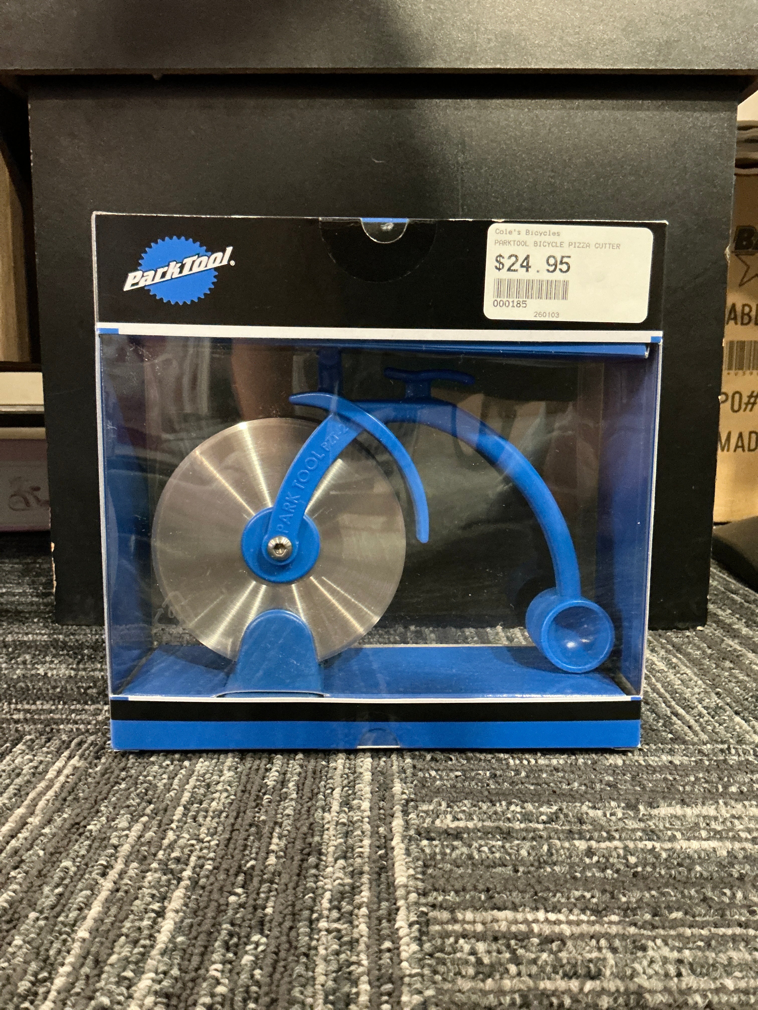 PARKTOOL PIZZA CUTTER