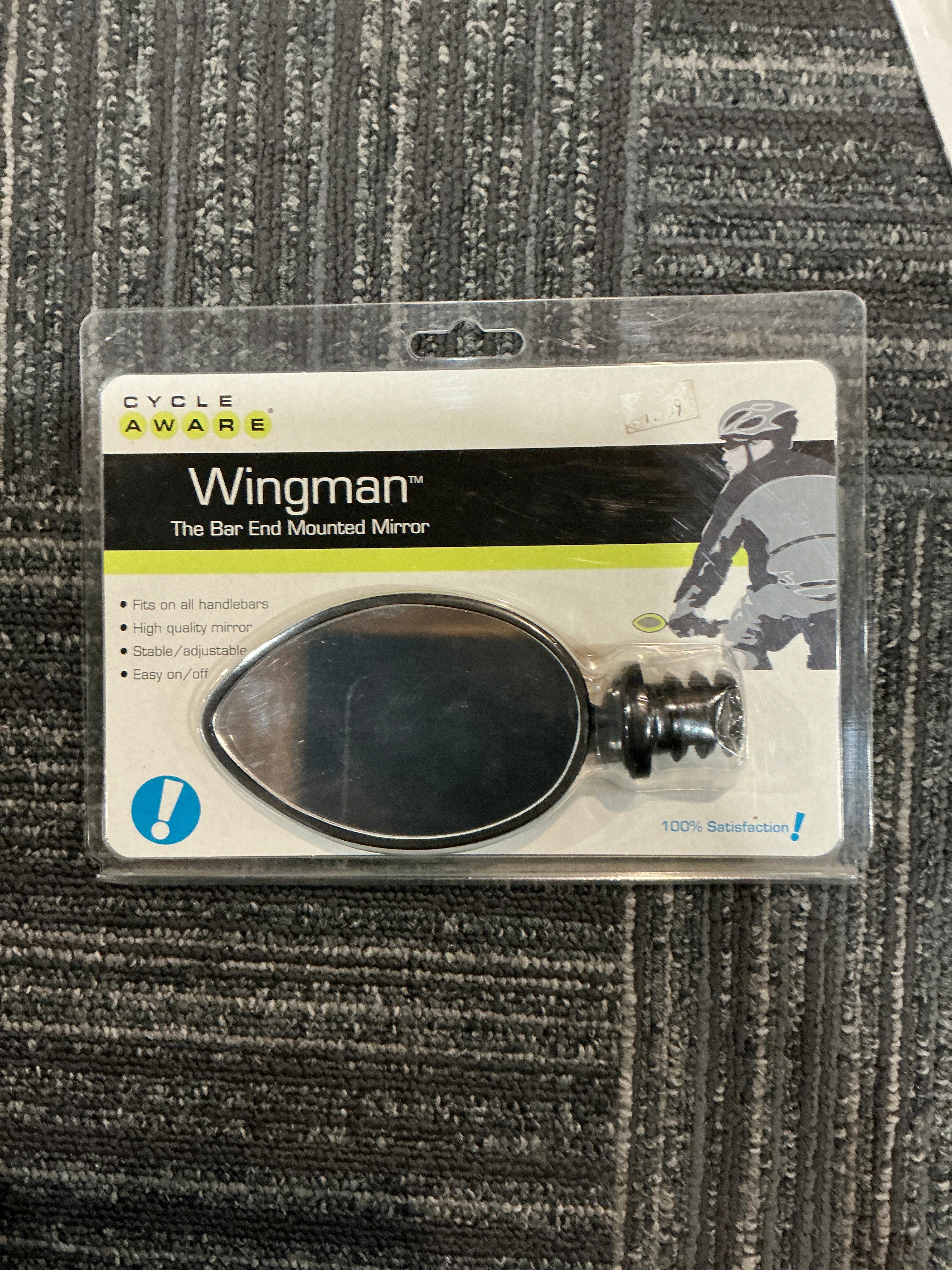 BICYCLE MIRRORS