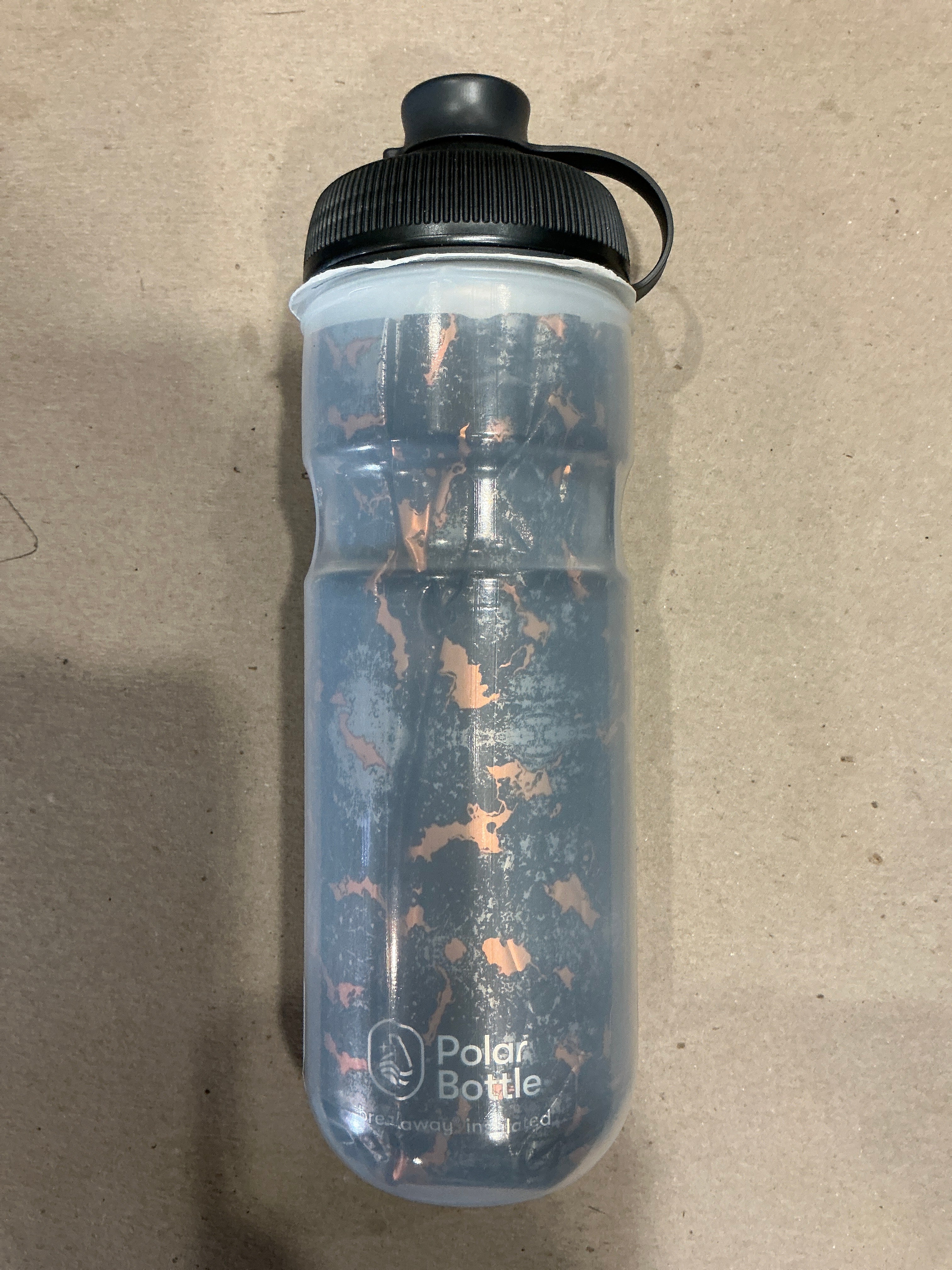 Insulated Bottle