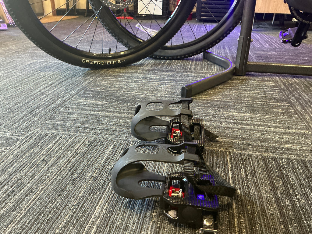 WELLGO FLIP FLOP W/C CLIPLESS 9/16 PE