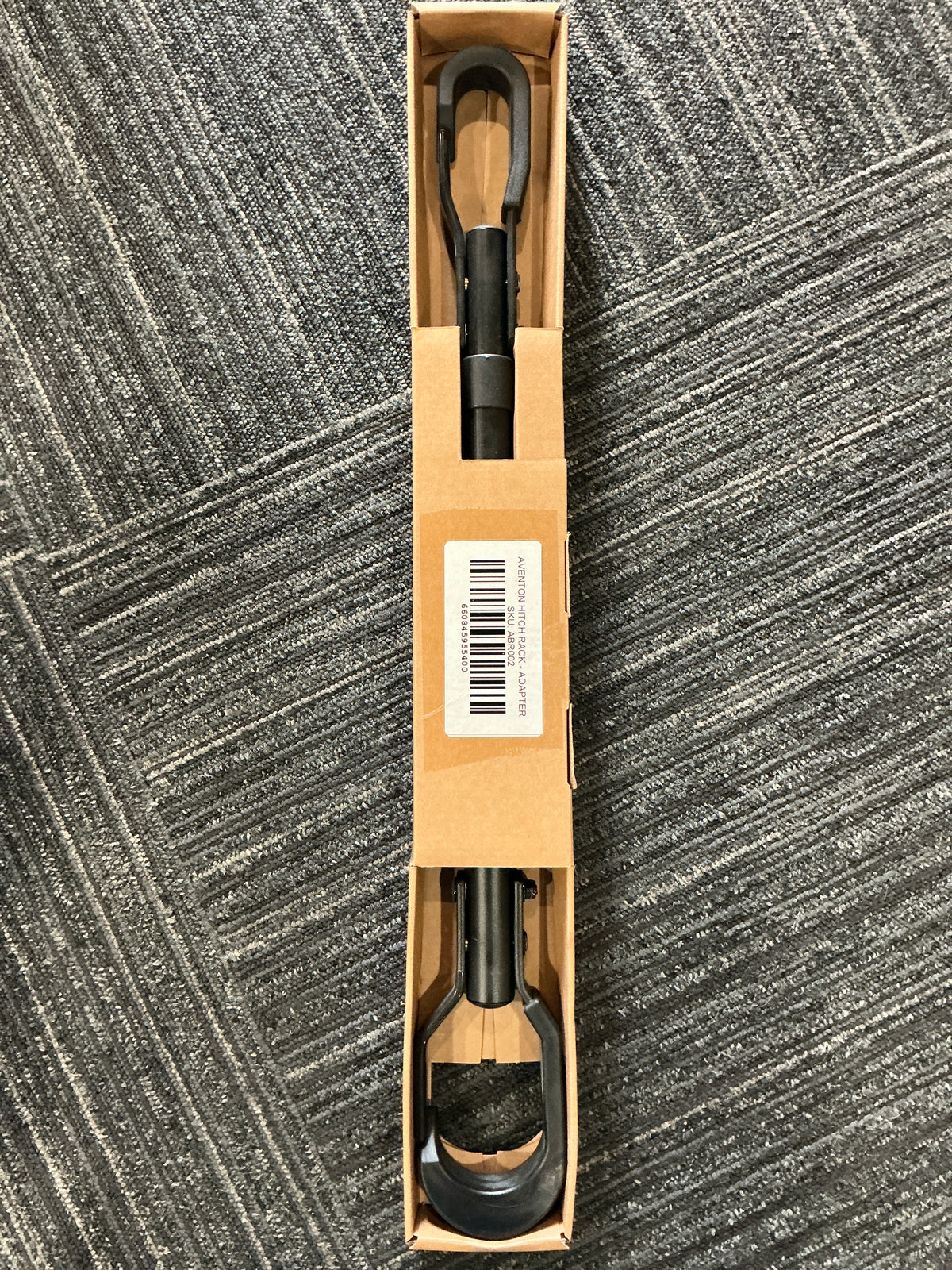 Aventon Hitch Rack Crossbar Adapter