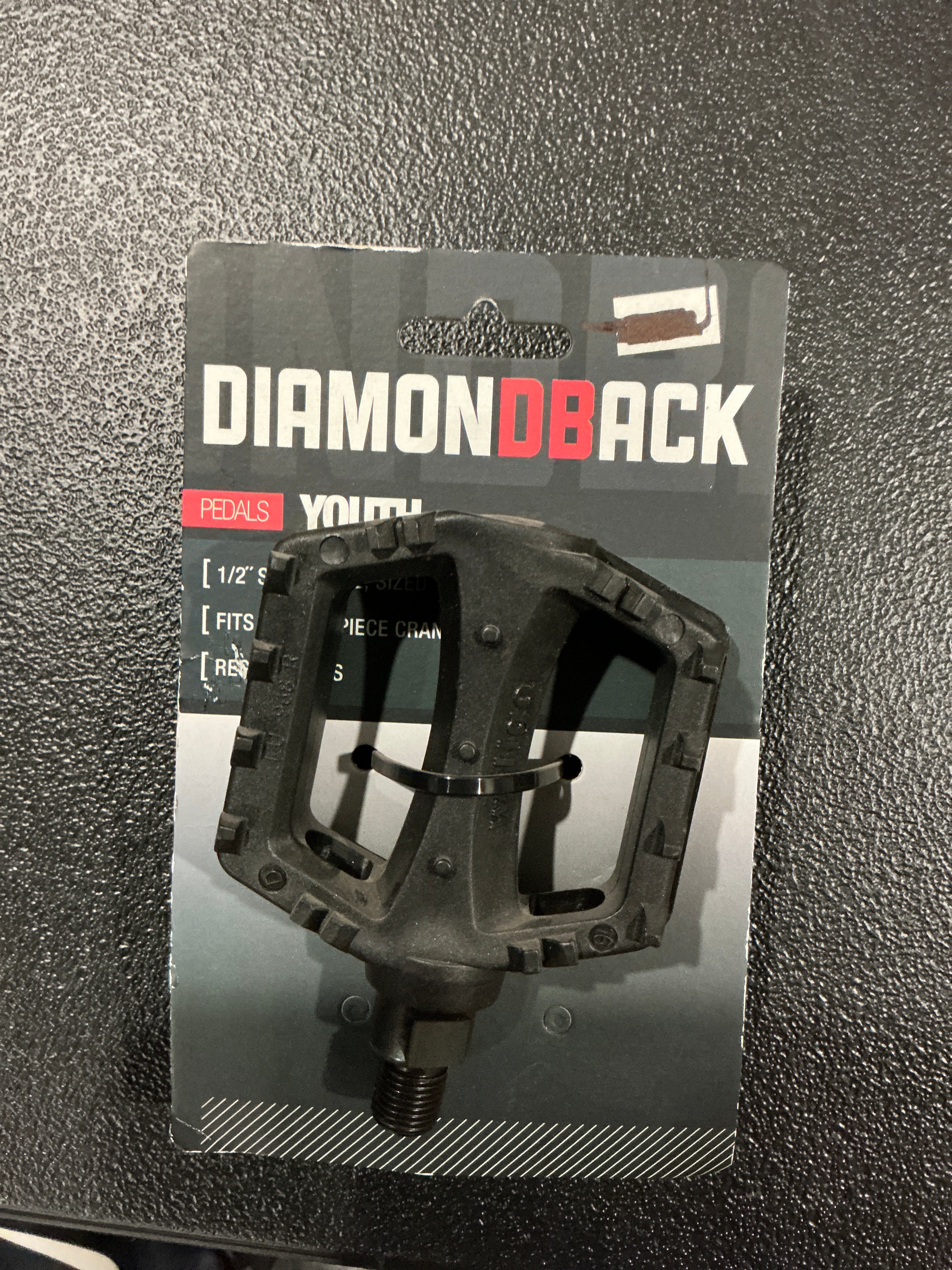 Diamondback Pedals