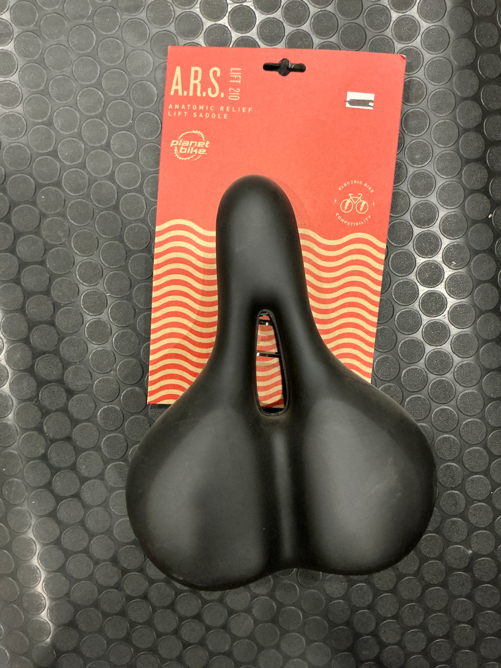 Planet Bike Saddle