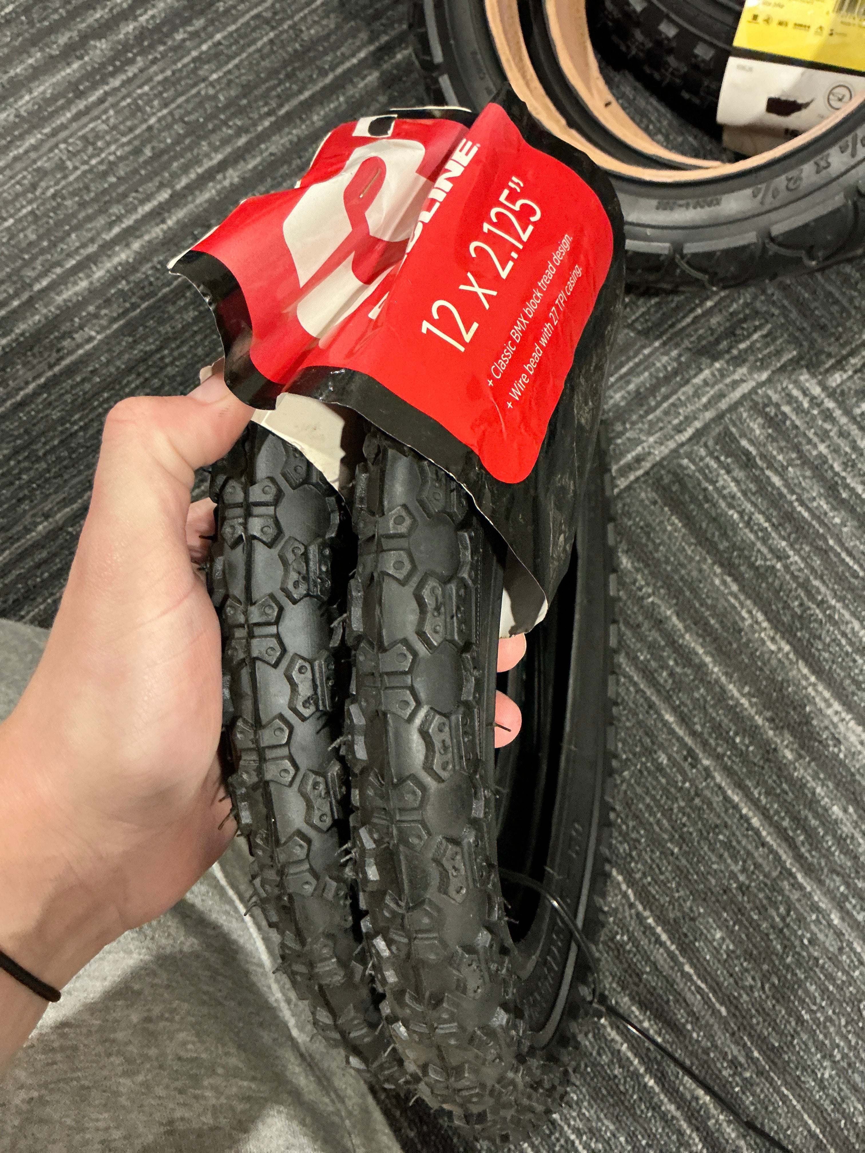 Red Line Tires