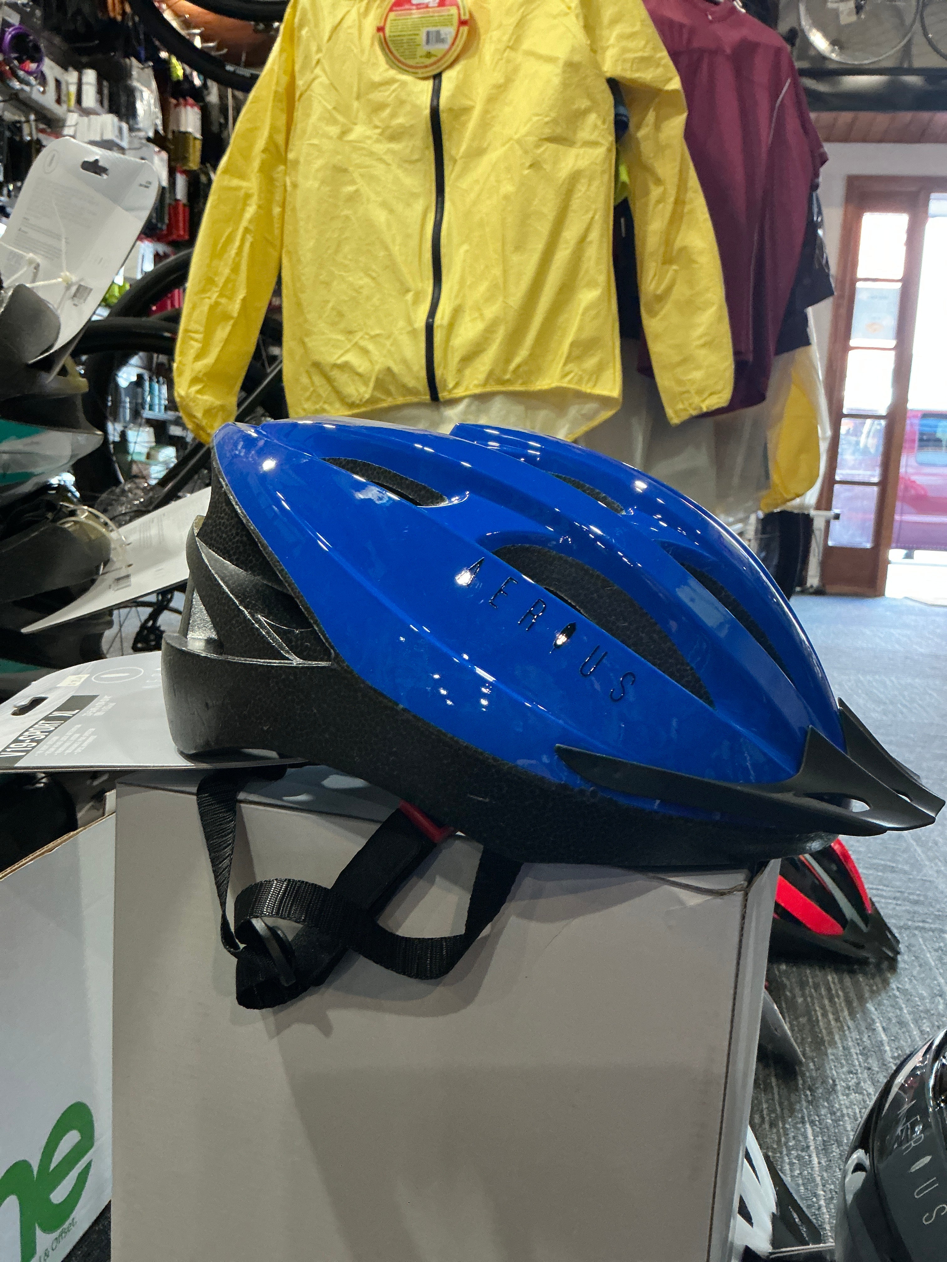 Aerius Helmets