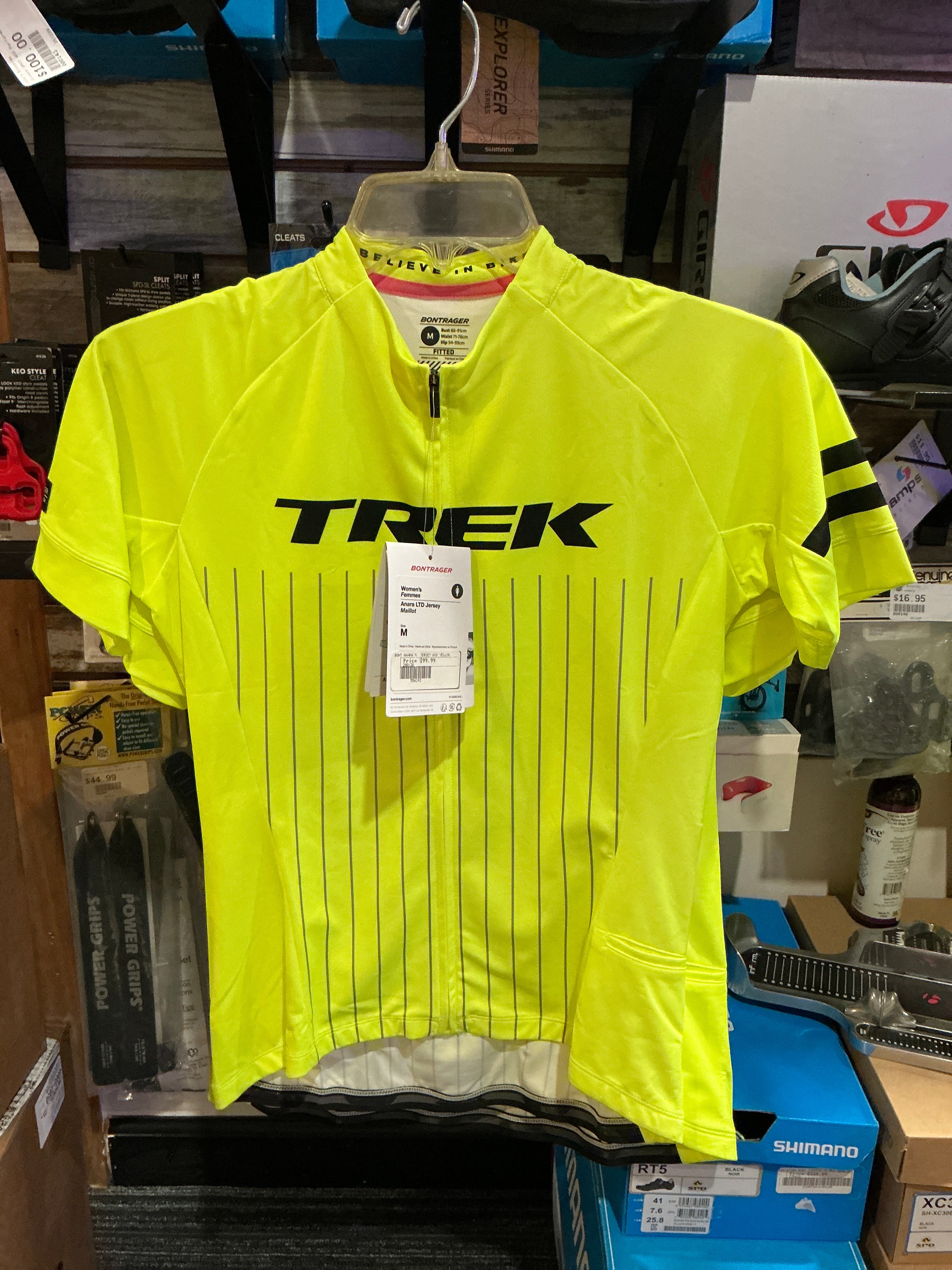 ANARA LTD JERSEY WOMENS MEDIUM