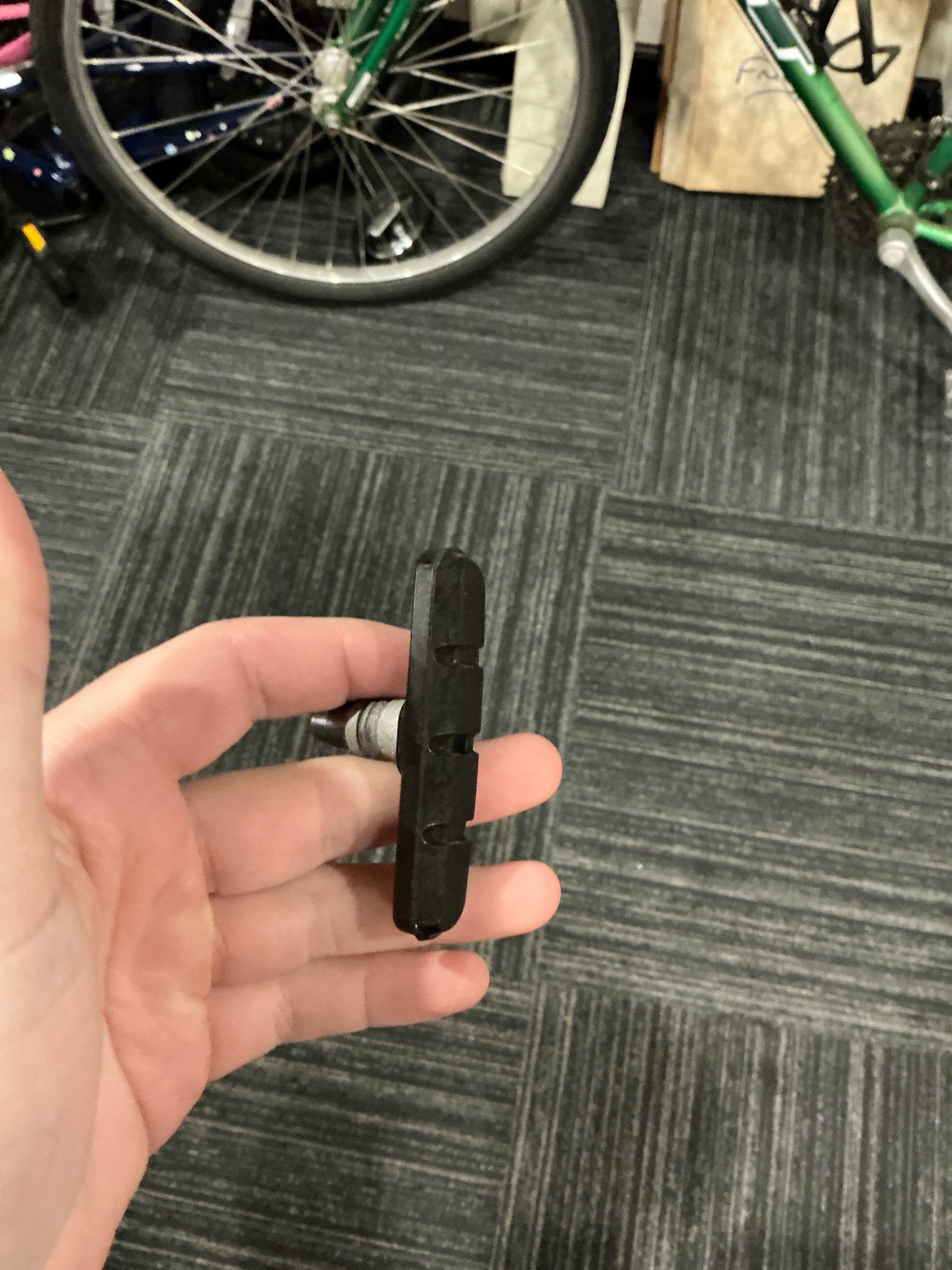 Shimano Replacement BMX/ VBrake Pads