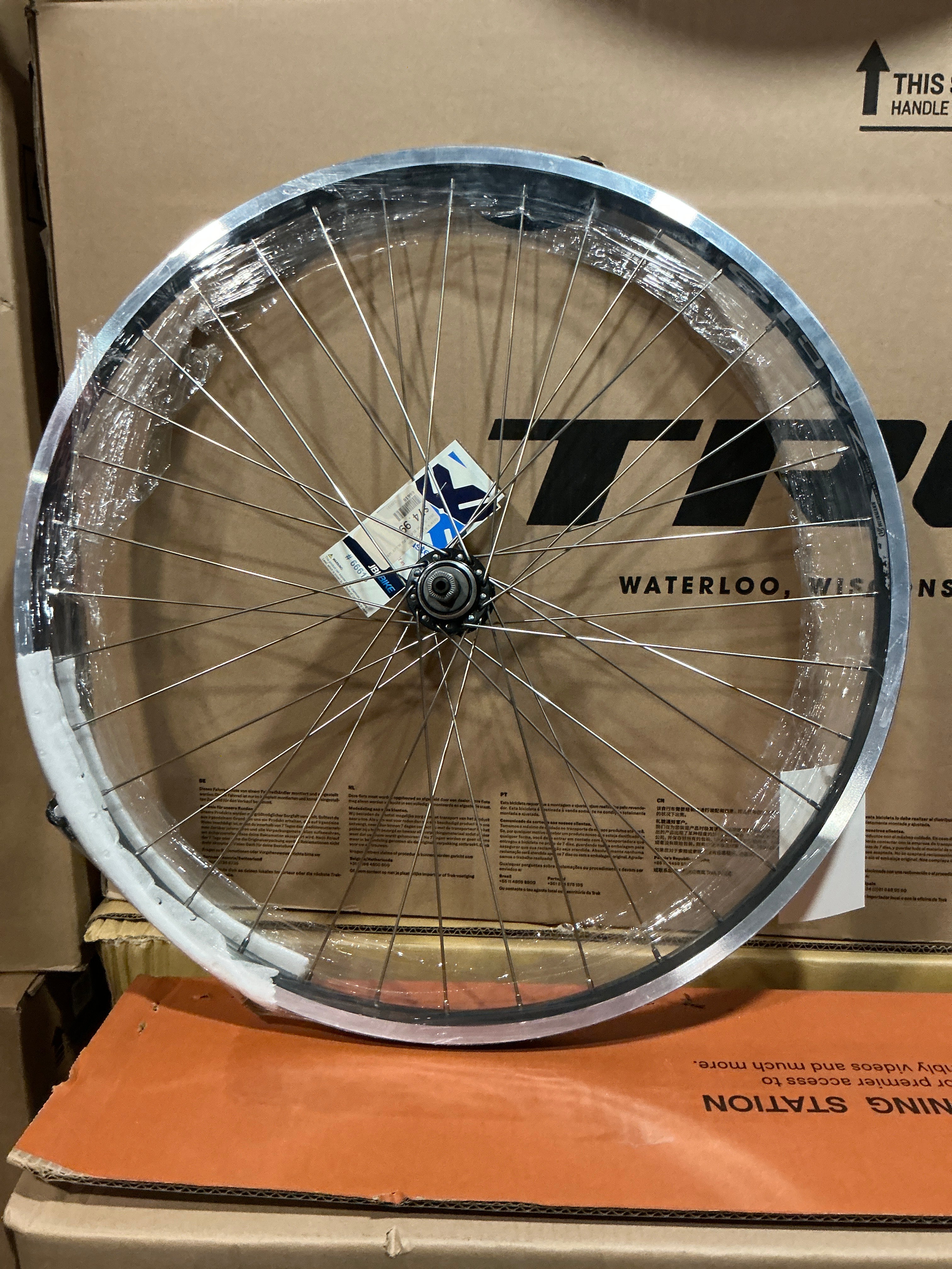 WHEELMASTER 26”