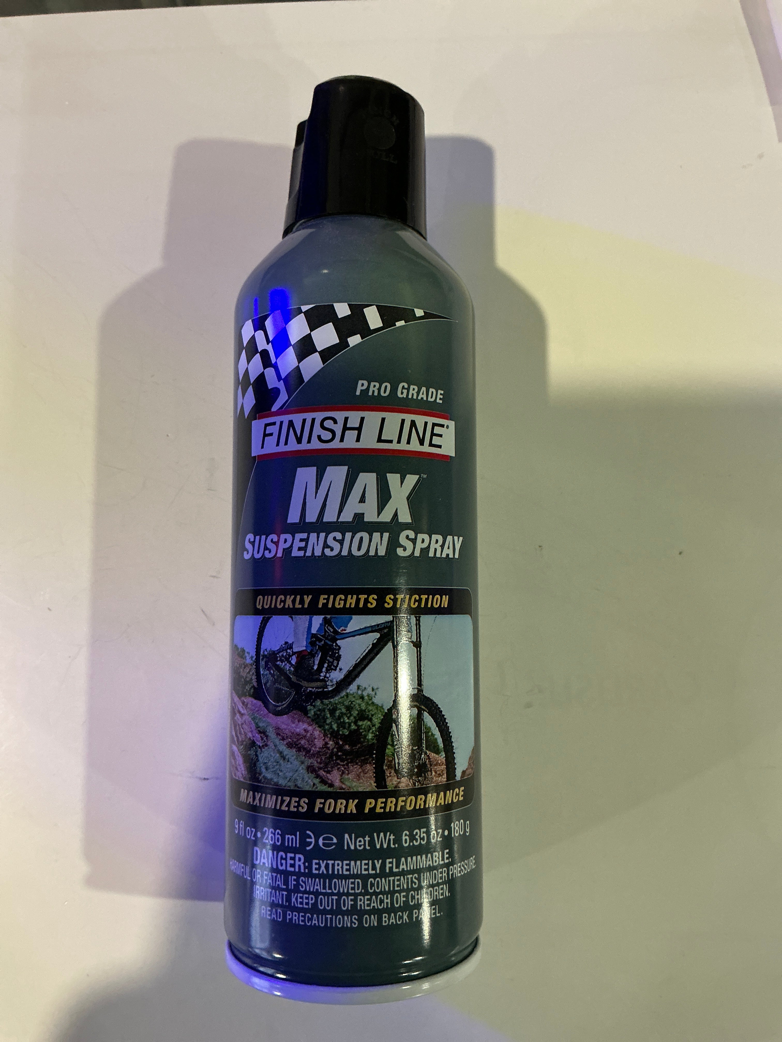 FINISH LINE MAX SUSPENSION SPRAY
